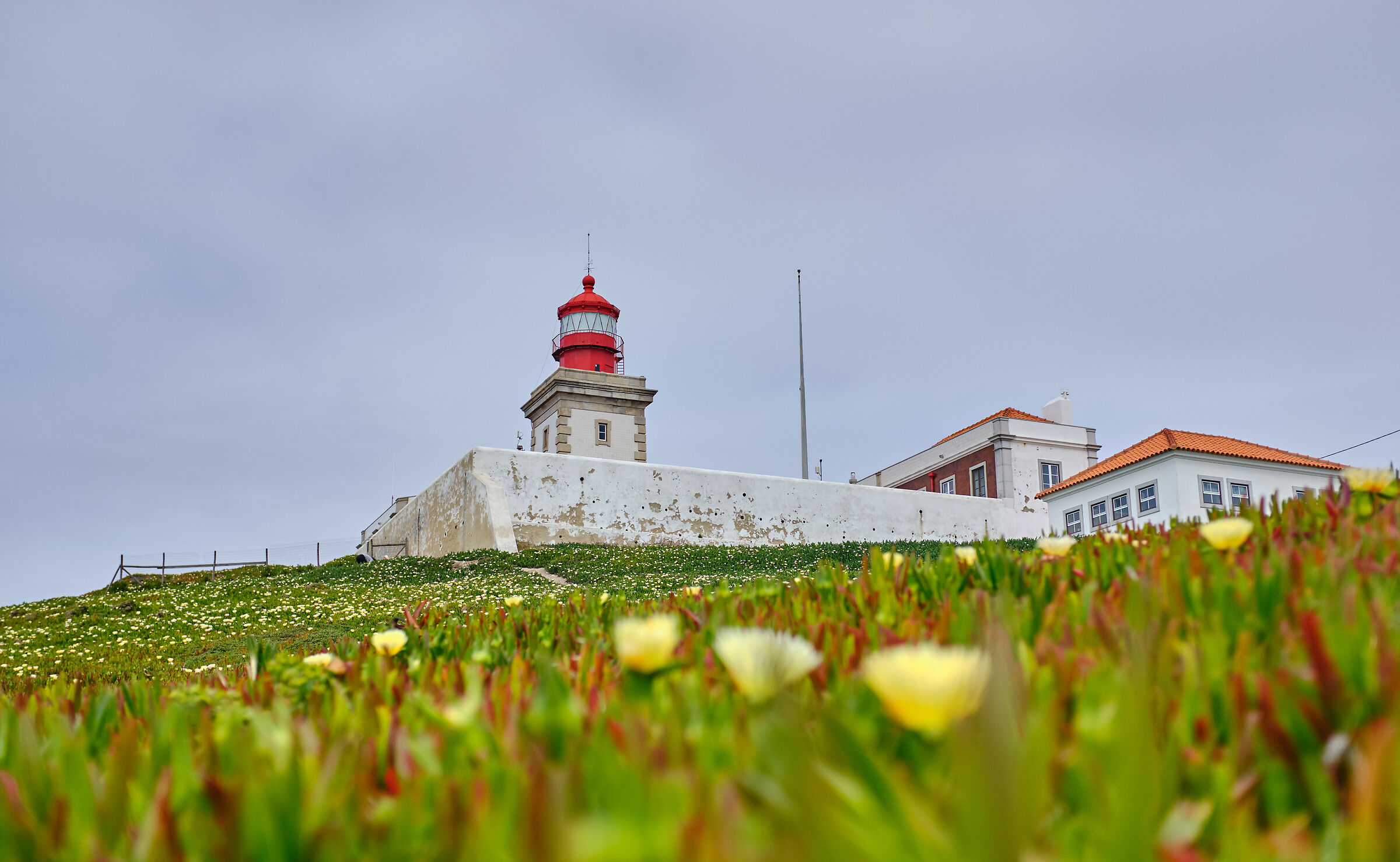 Cabo da Roca-Faro