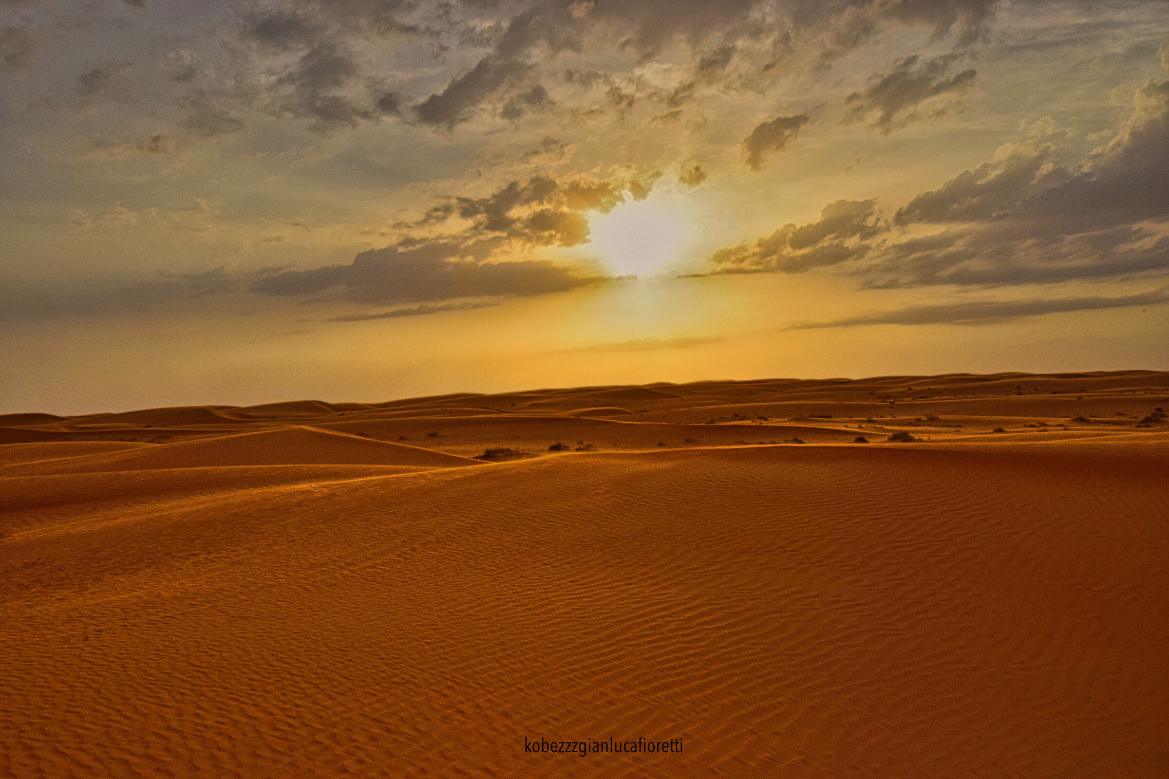 Desert @ Oman