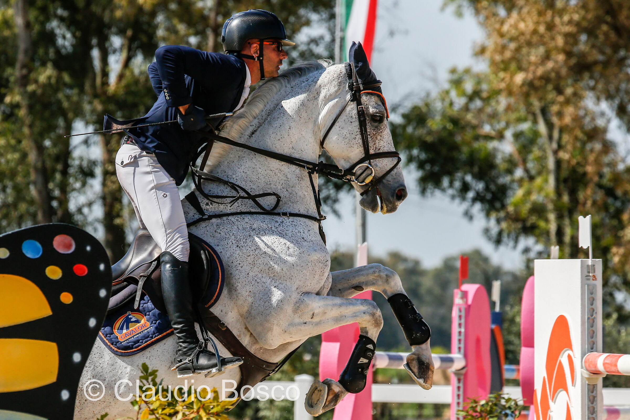 Bryan Mascenti A3 * Equestrian Village La Macchiarella