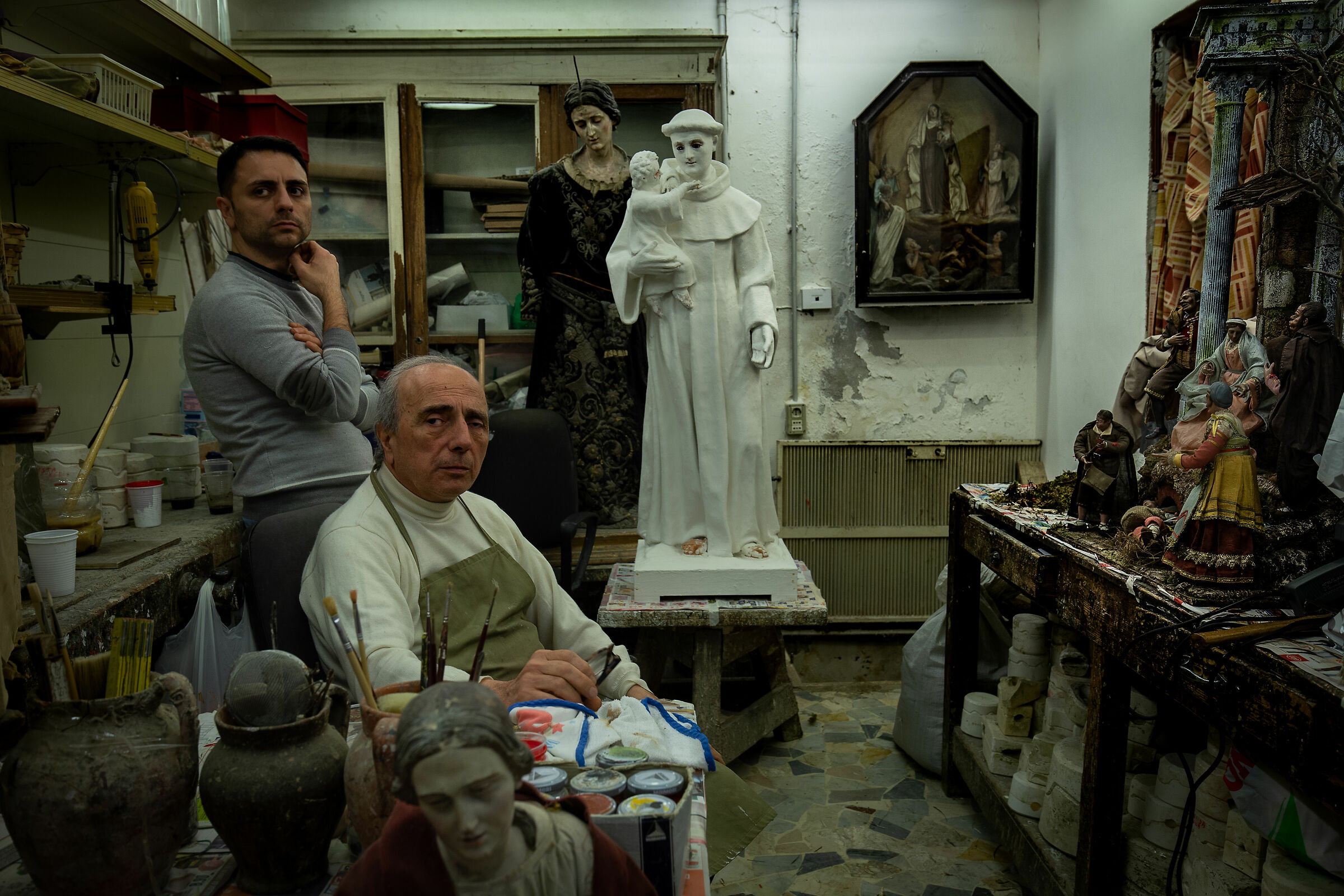 The Armenian Sangregorio