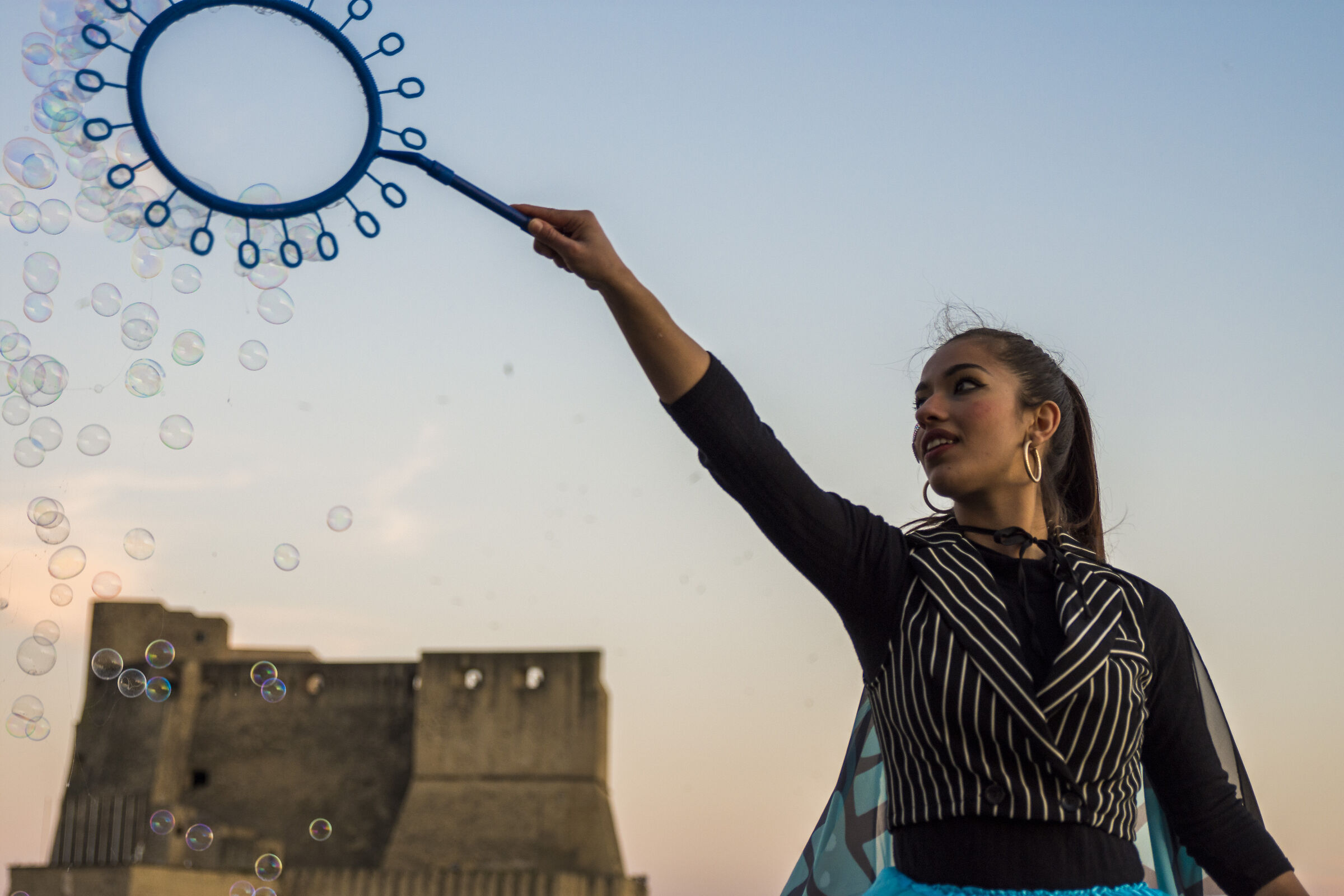 Sognare ad occhi aperti