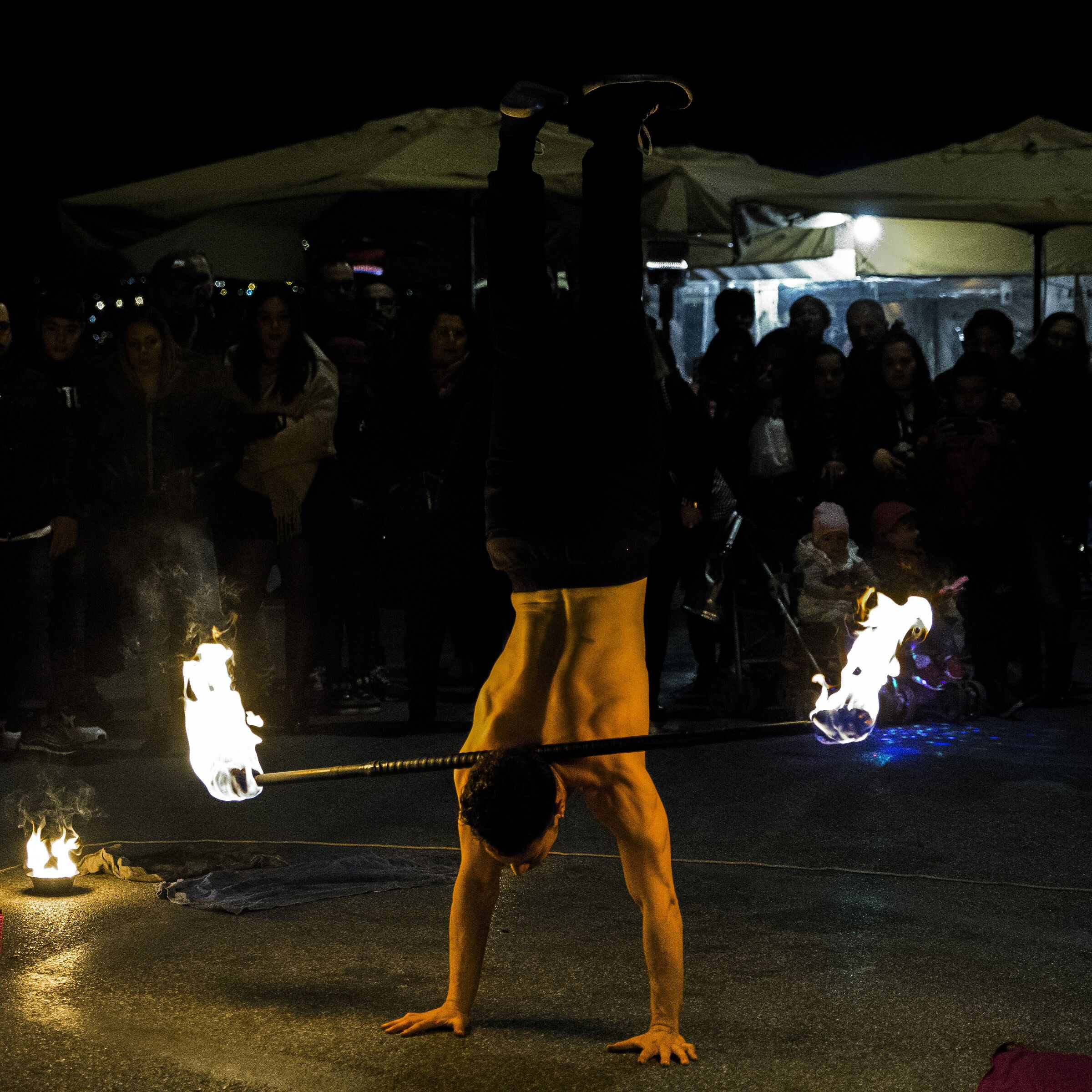L'equilibrio sopra la follia