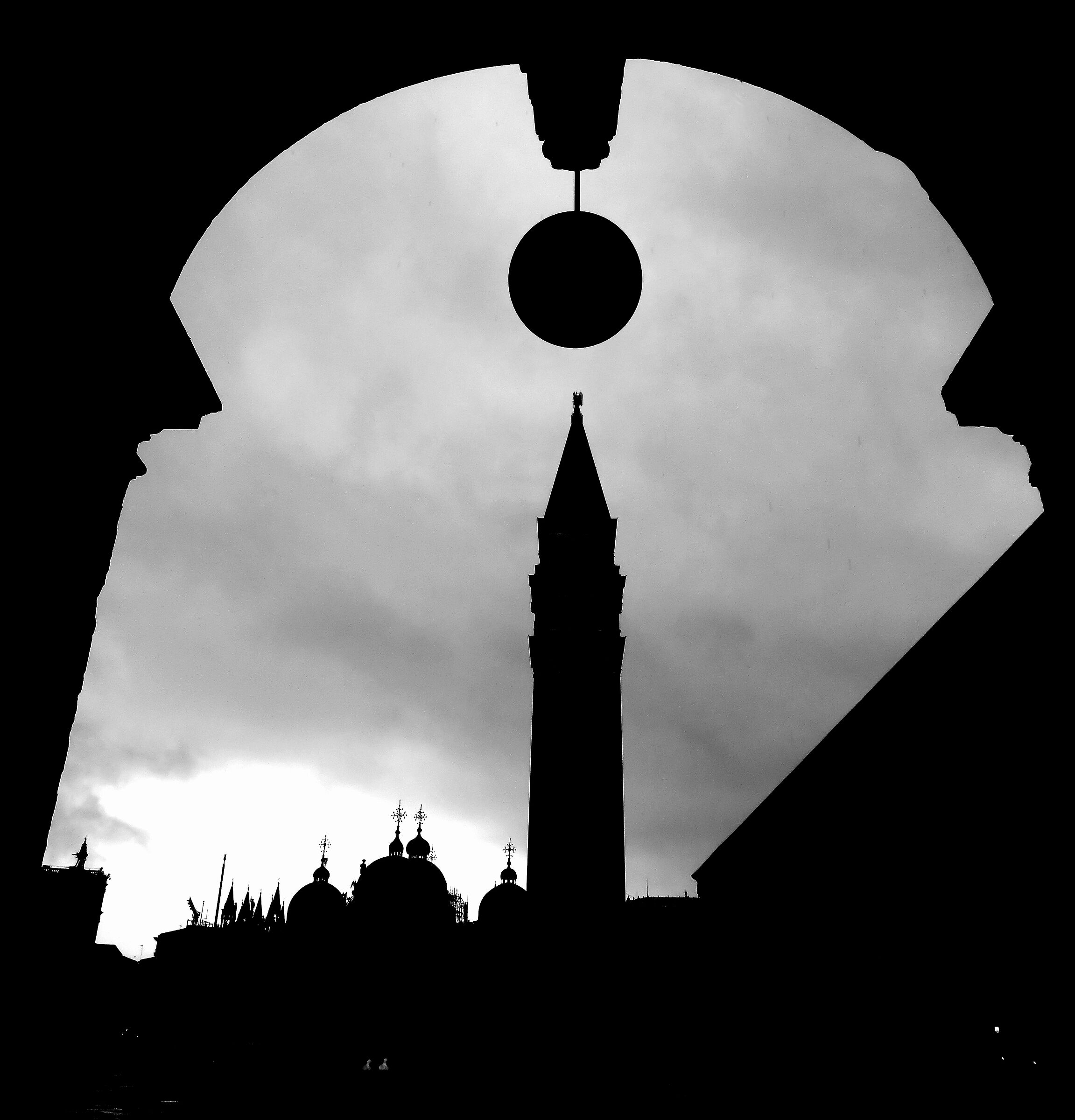 St. Mark's Square.......