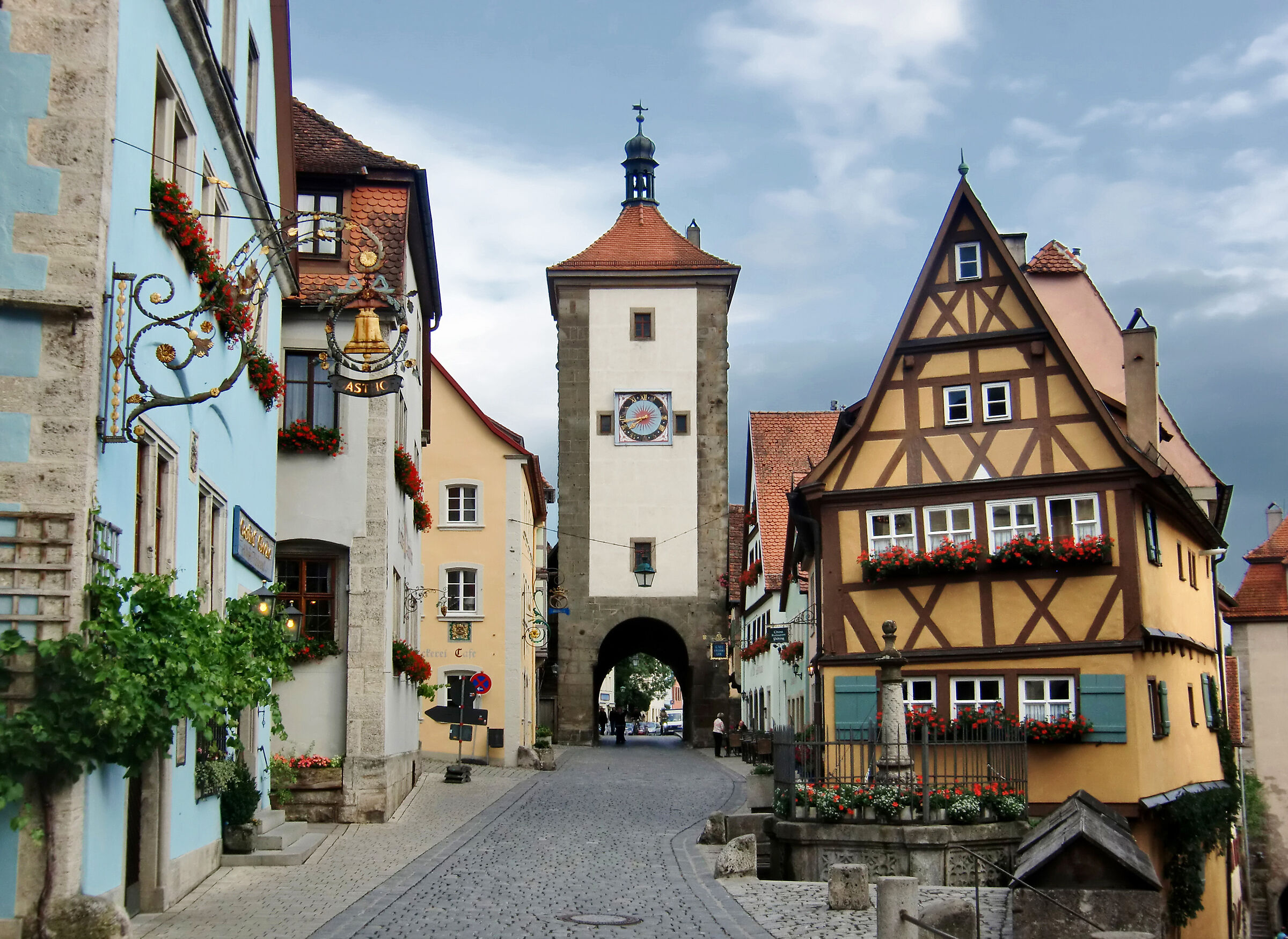 Rothenburg