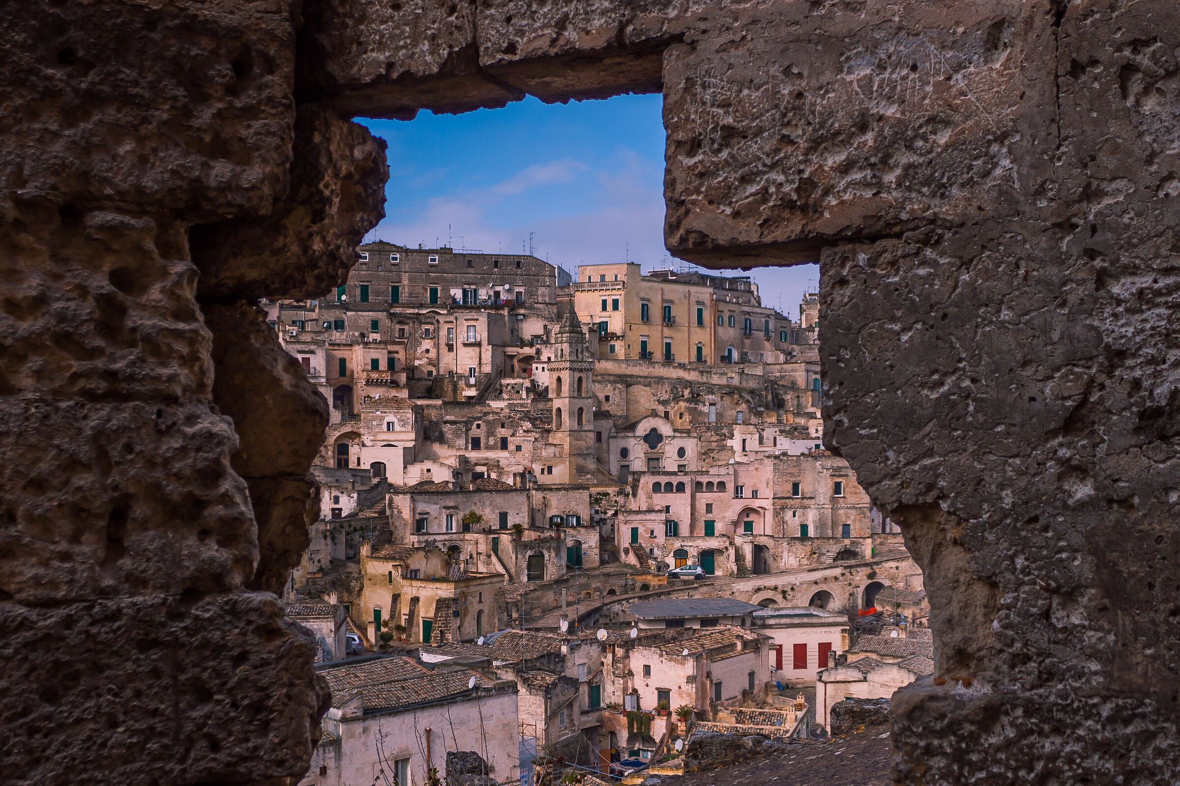 Glimpse of the Stones