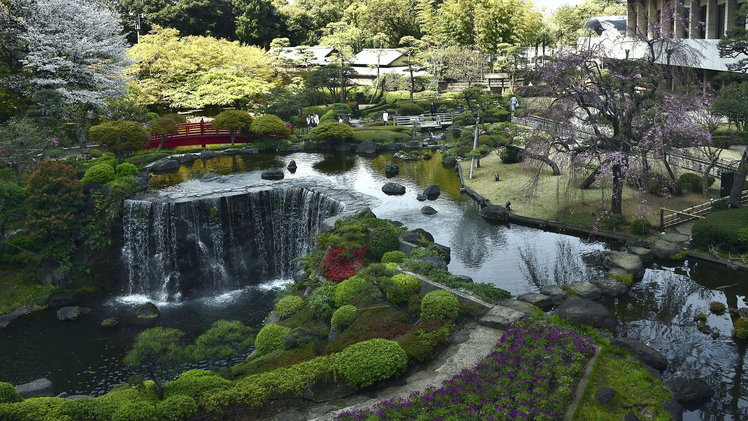Tokyo, un giardino ZEN