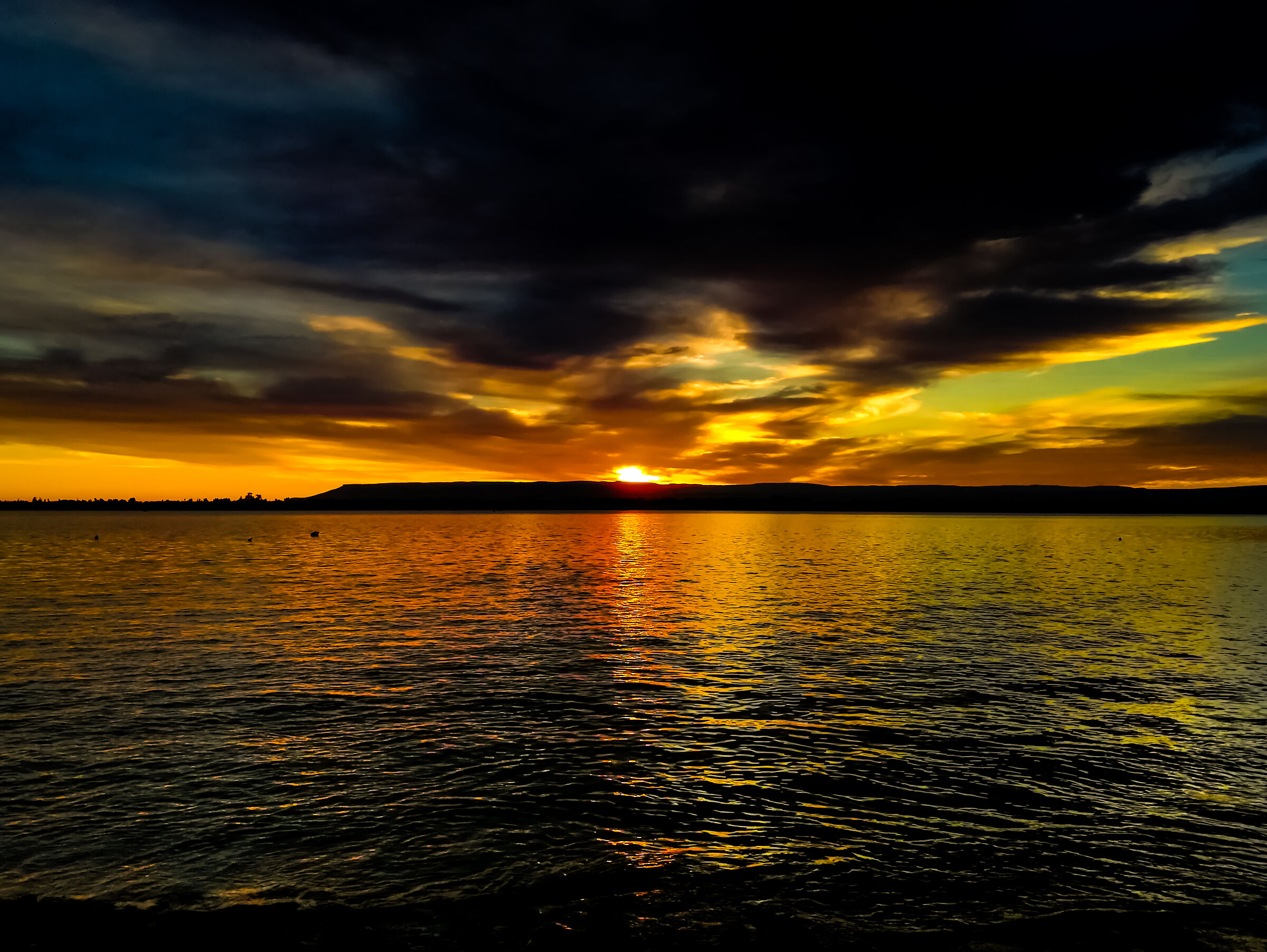 Sunset in Syracuse 2