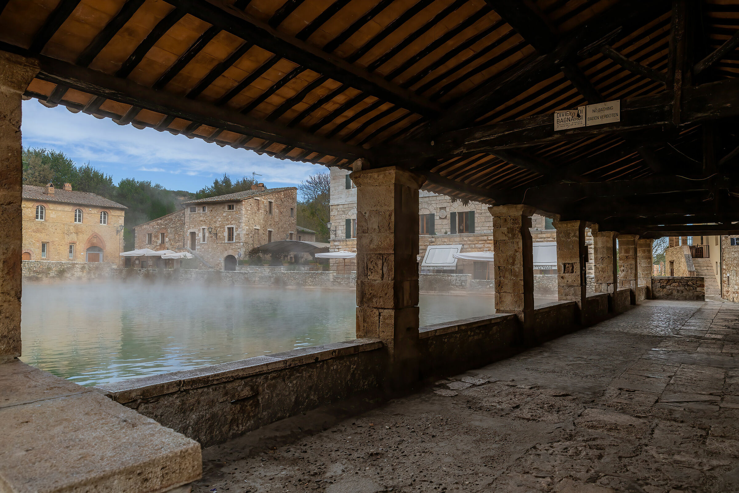 Bagno Vignoni