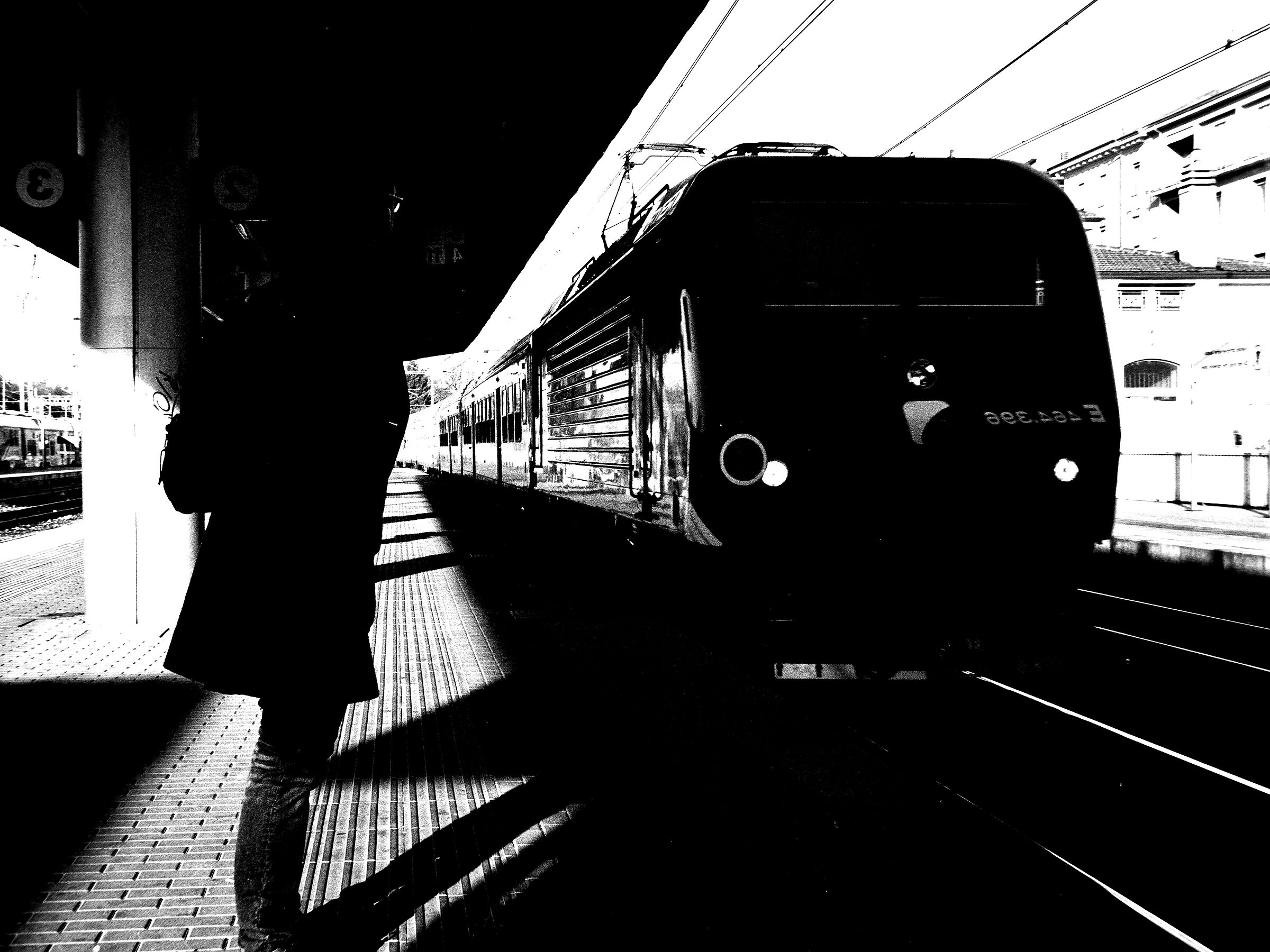 Waiting in the Shadows