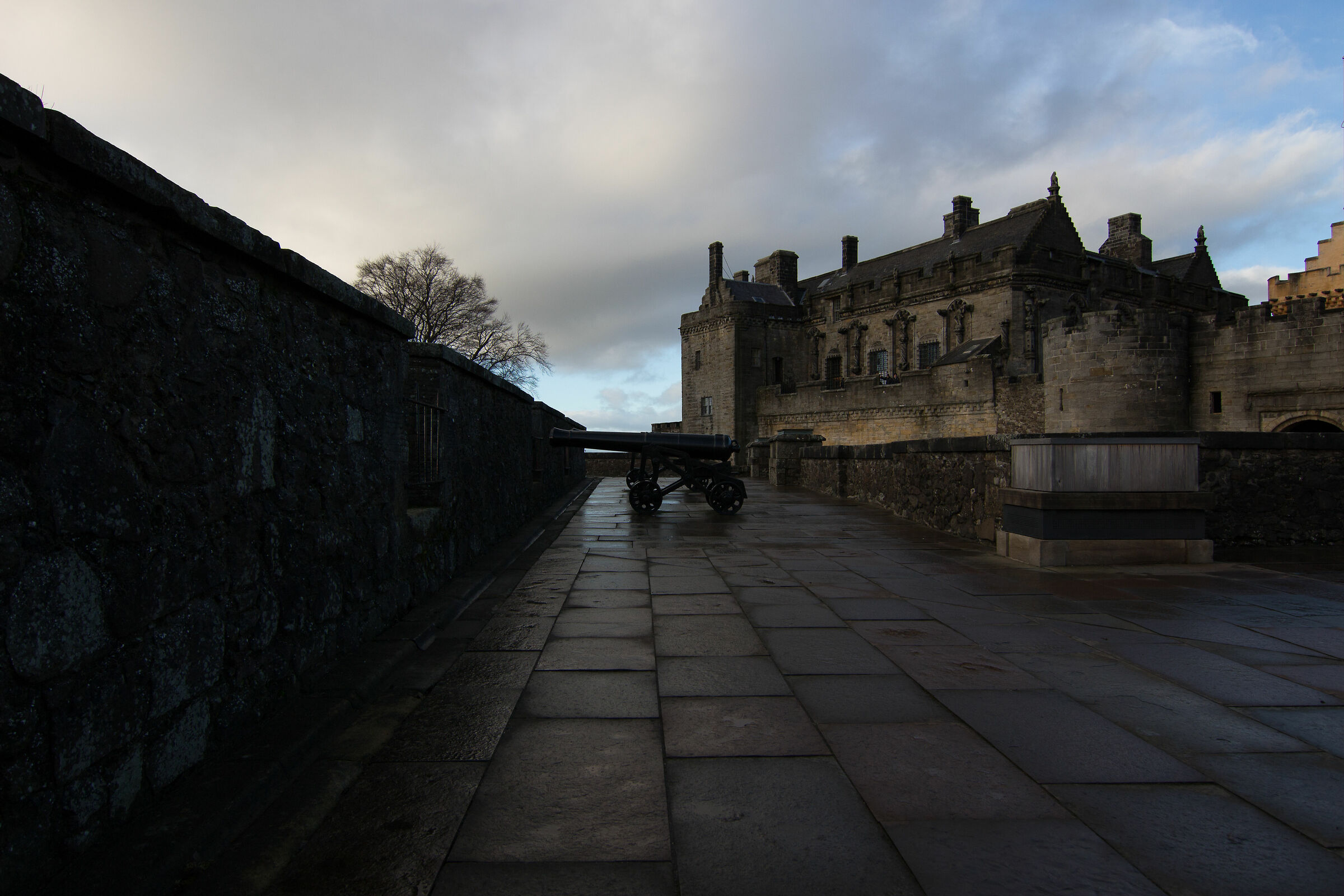 Stirling Castle