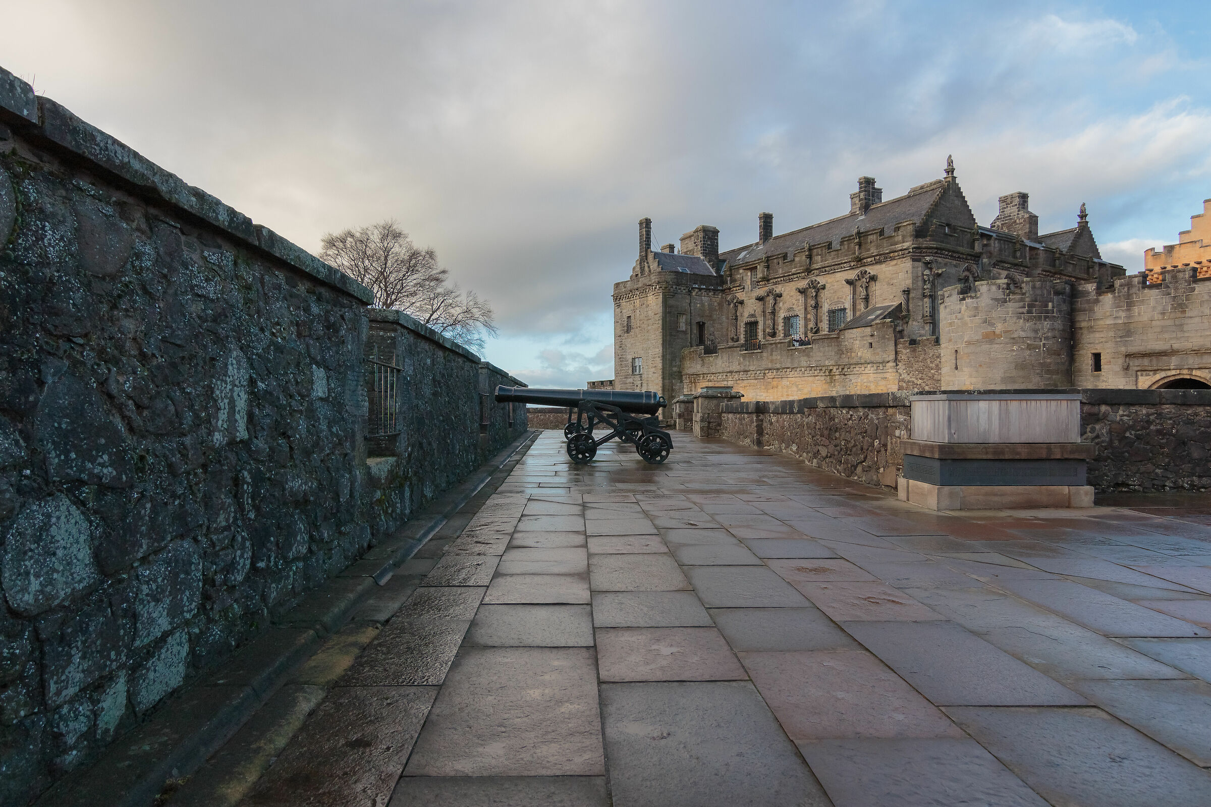 Stirling Castle 1
