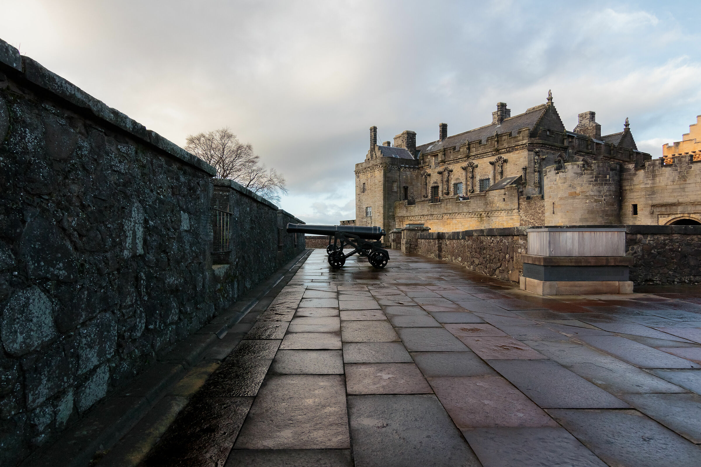 Castello di Stirling 2