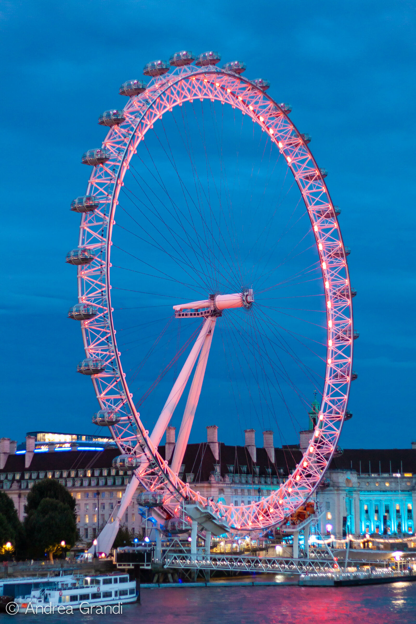 London Eye
