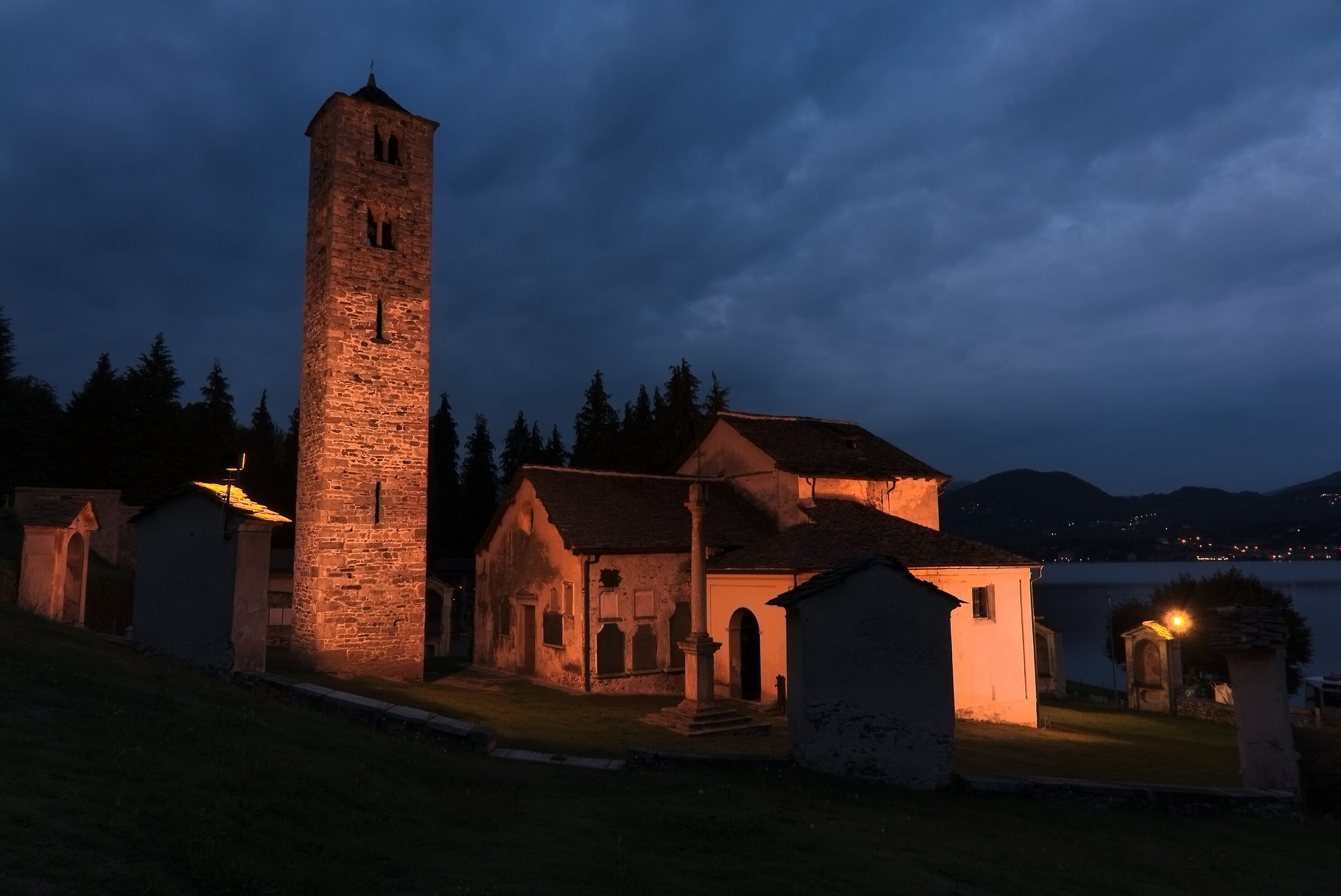 San Filiberto di sera 2015-2019