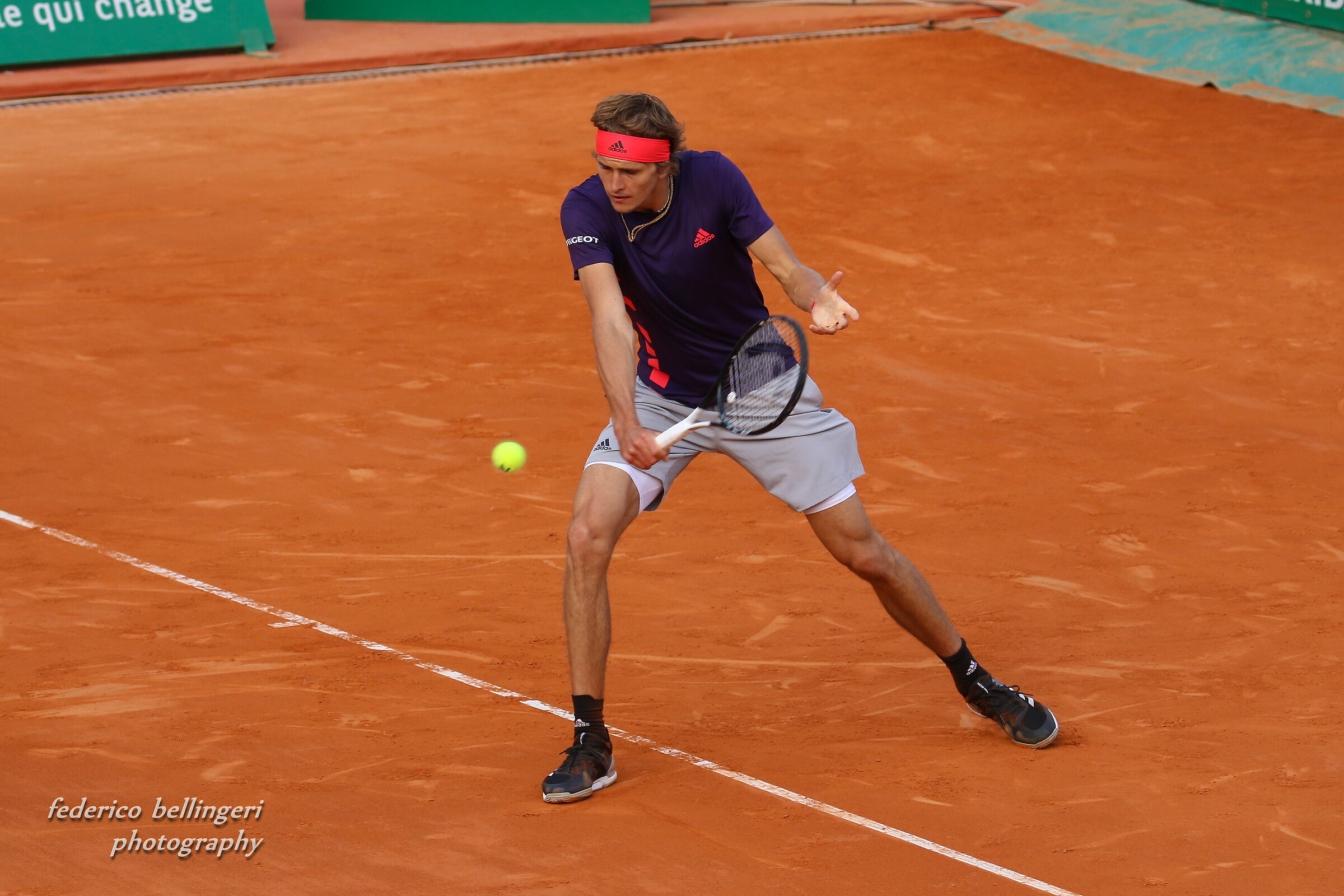 A. Zverev