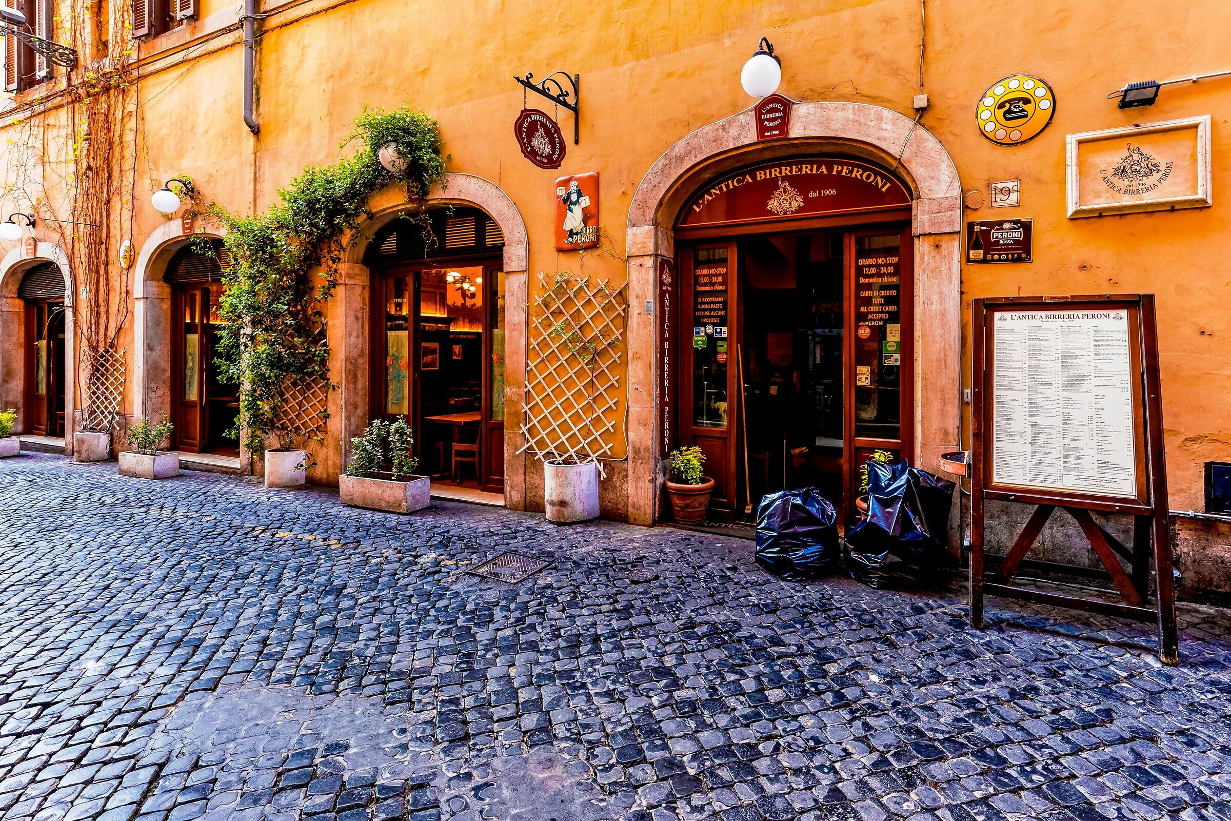 Antica Birreria Peroni