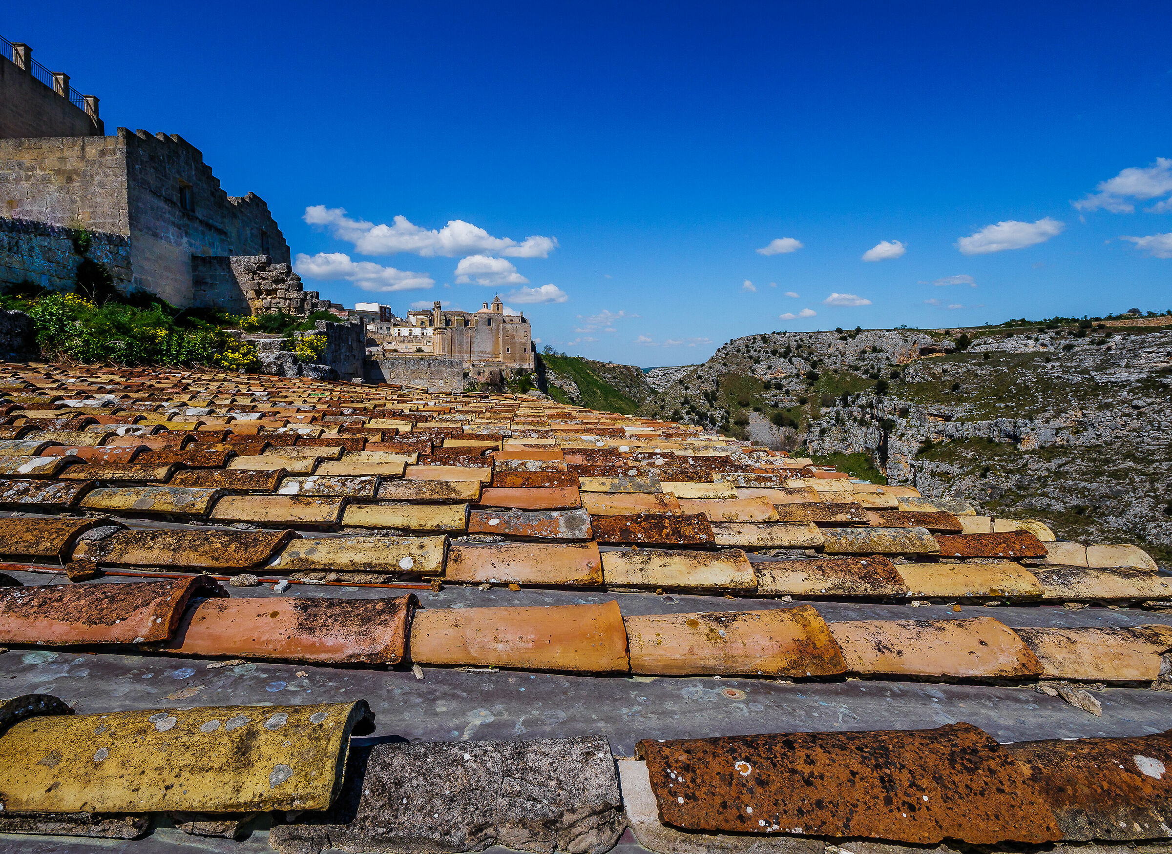 Matera..... The Copps.