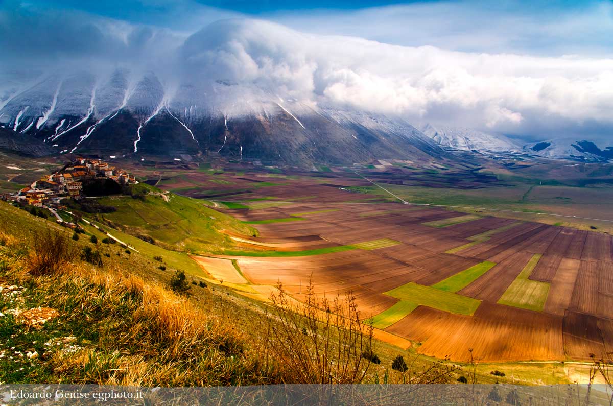 Castelluccio di Norcia