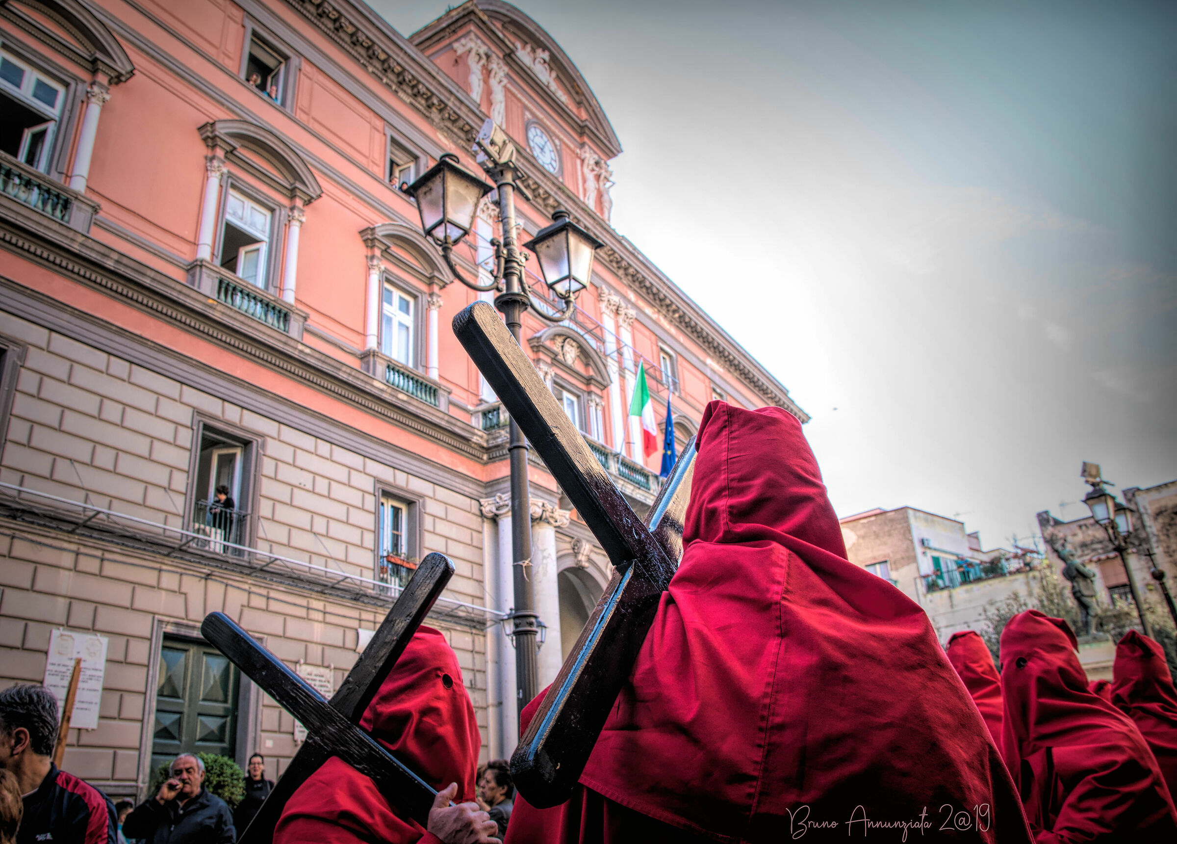 venerdi santo al mio paese