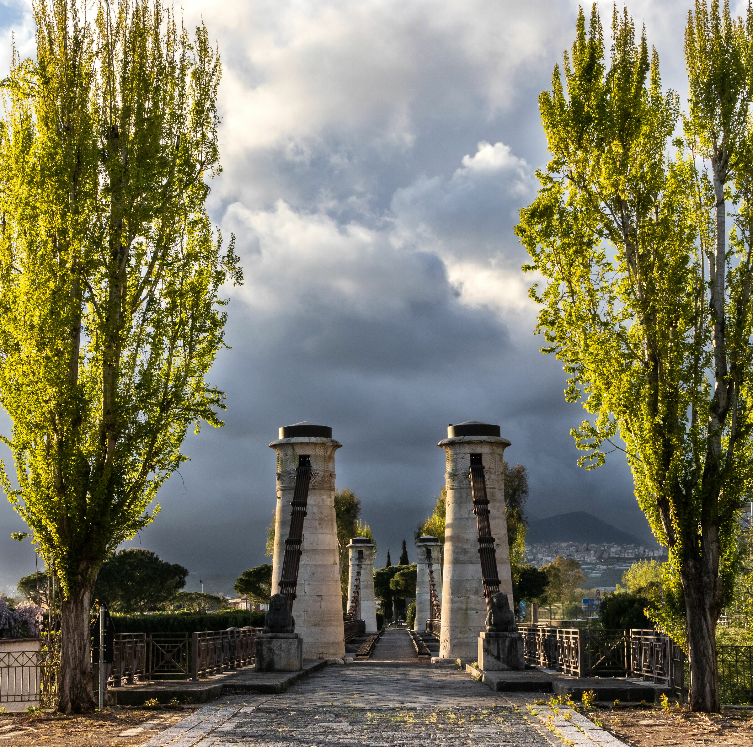 Bridge Real Ferdinando (Minturno)