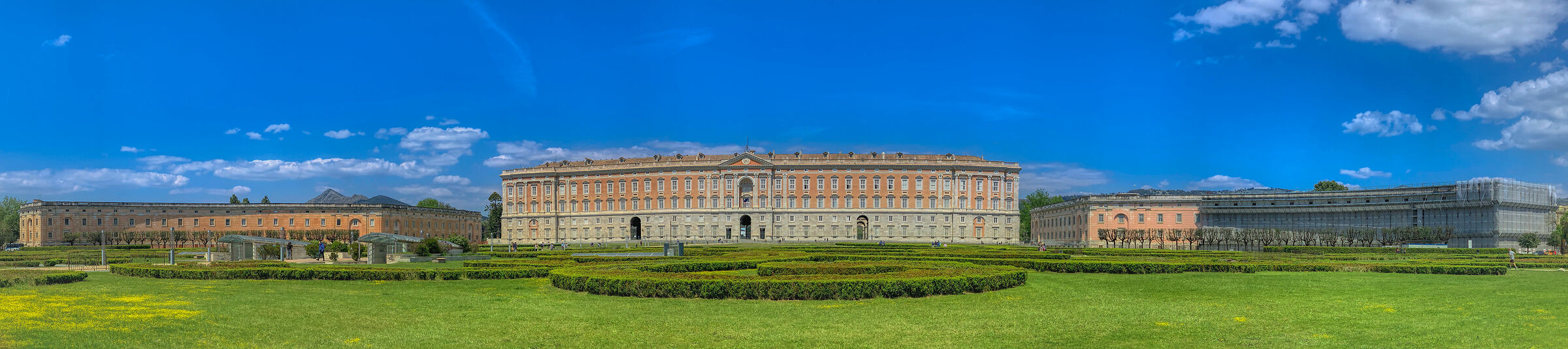 La Reggia Di Caserta