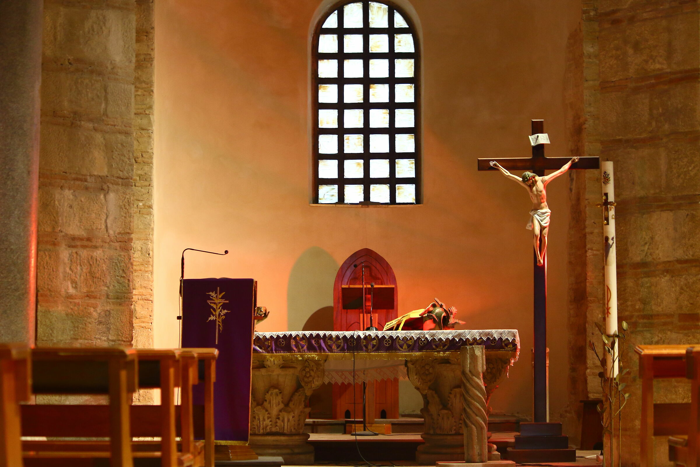 Santa Sofia in Benevento