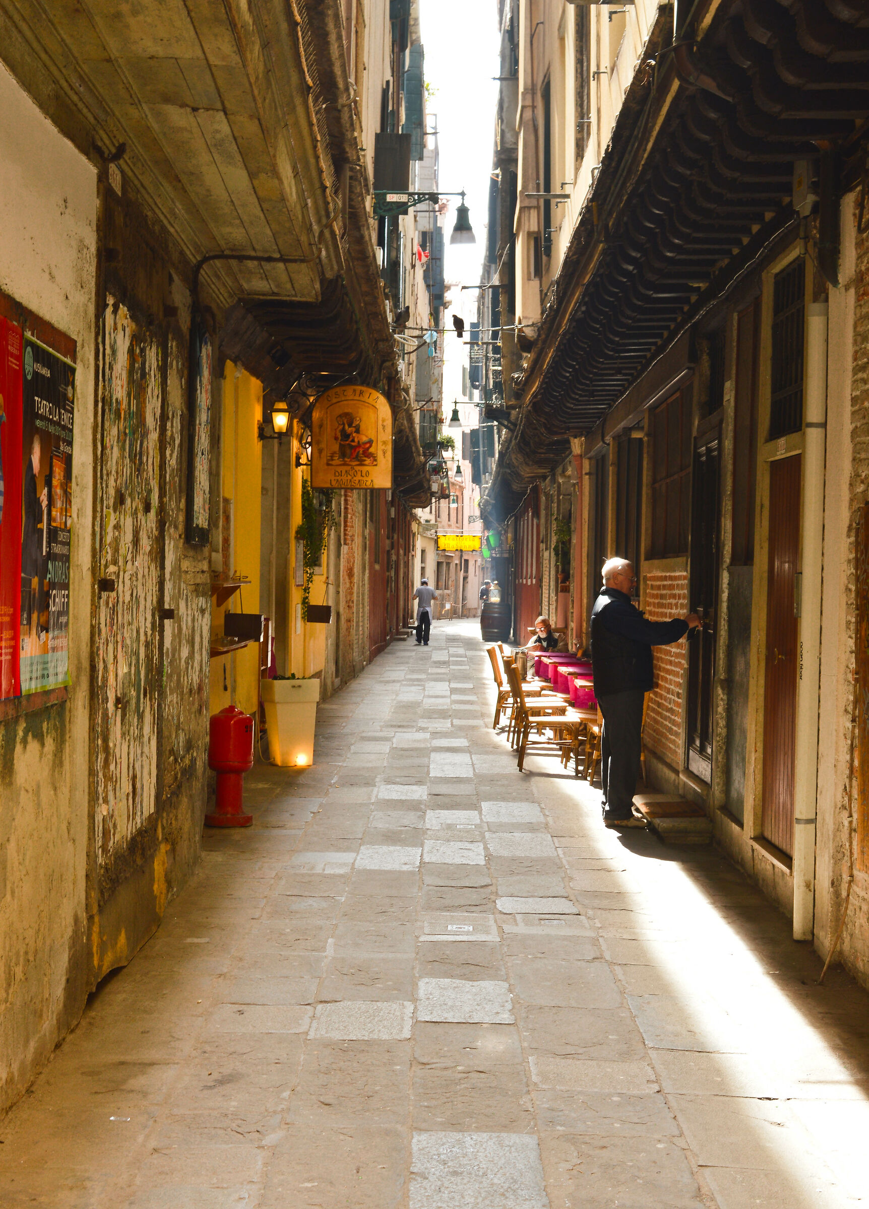 La semplice vita veneziana