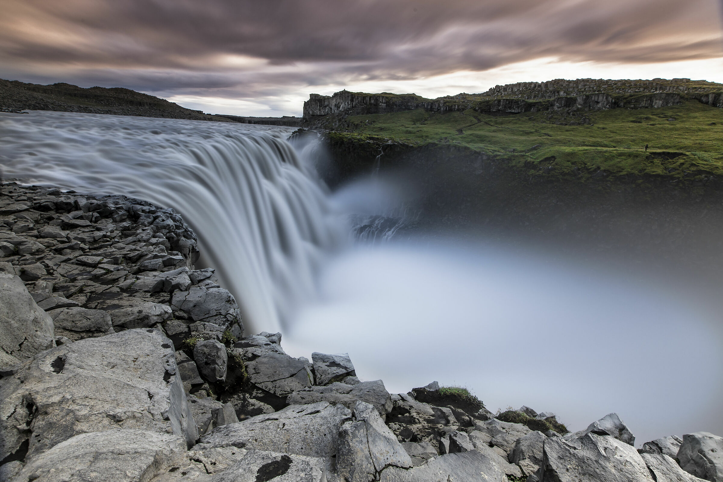 Dettifoss-Iceland