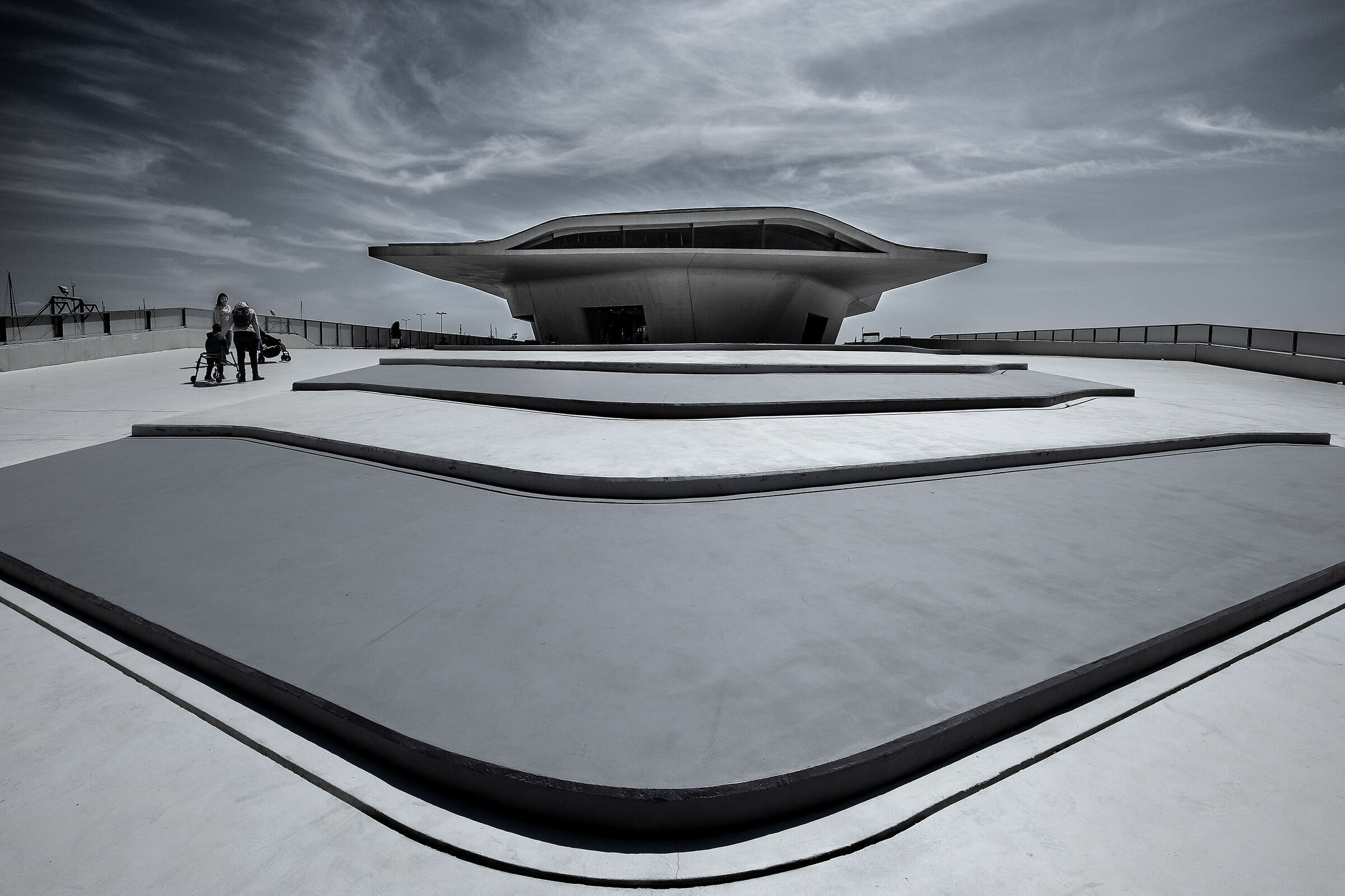 Interport of Salerno