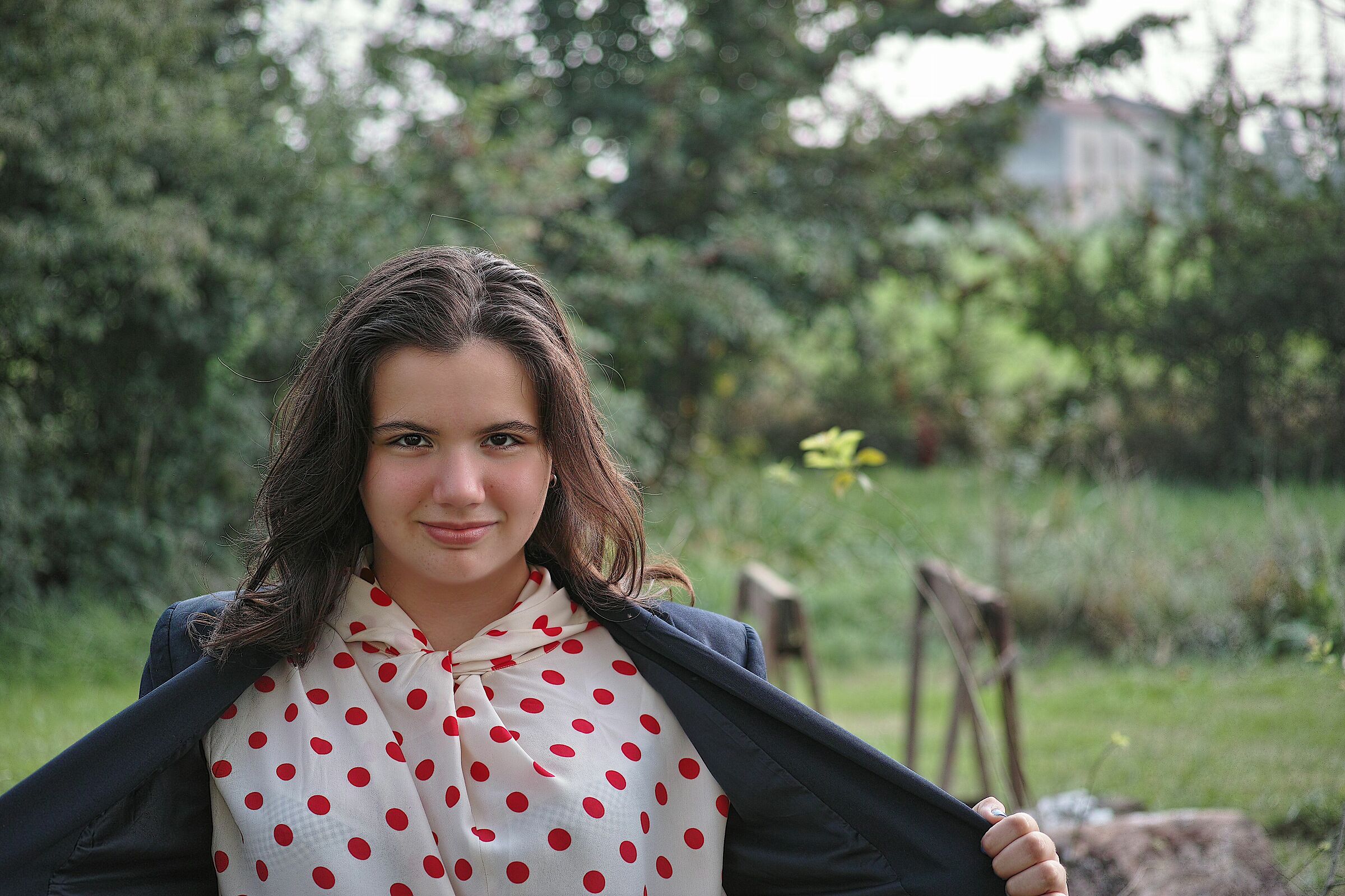 Little women grow up....