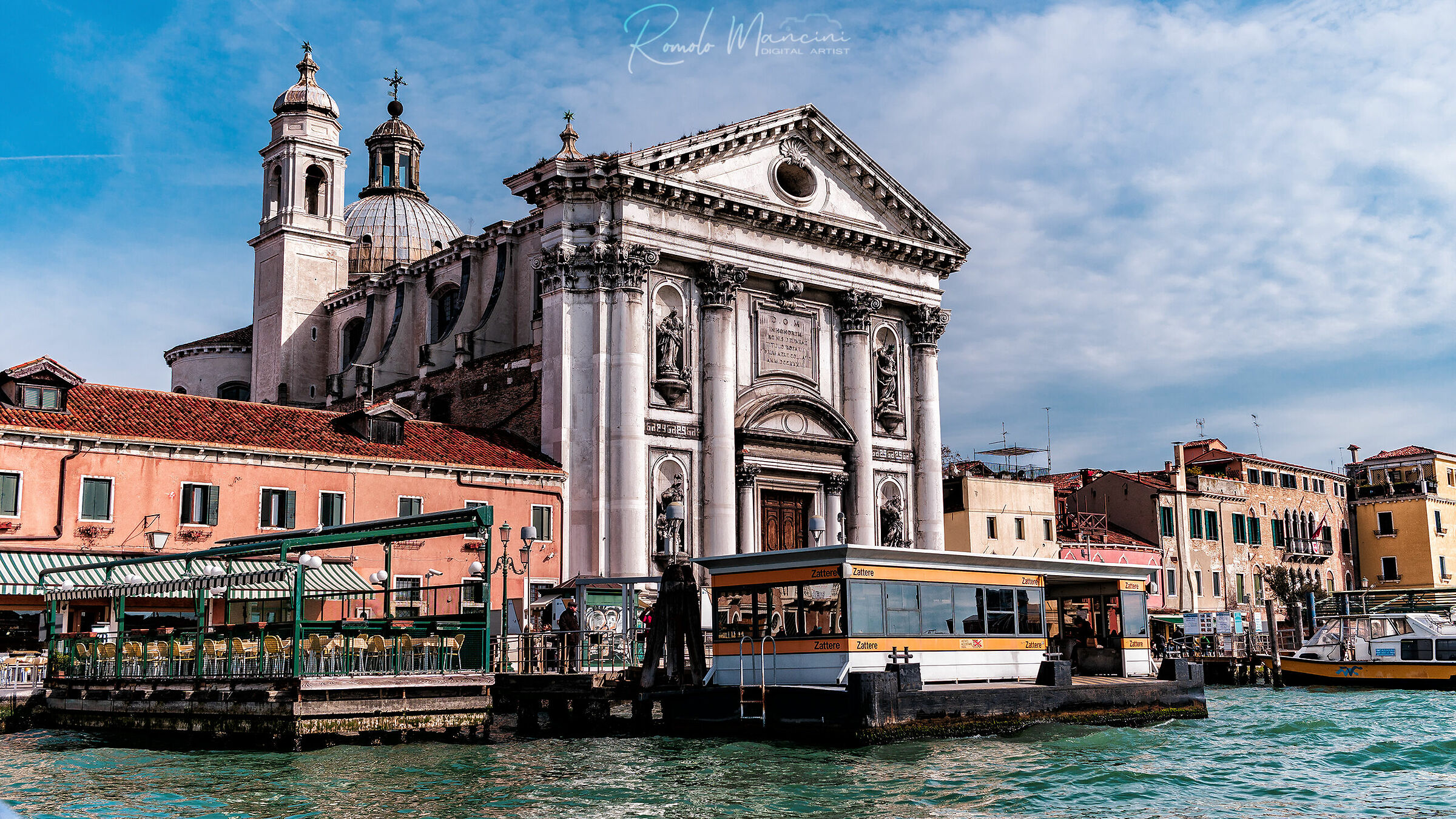 Chiesa di Santa Maria del Rosario