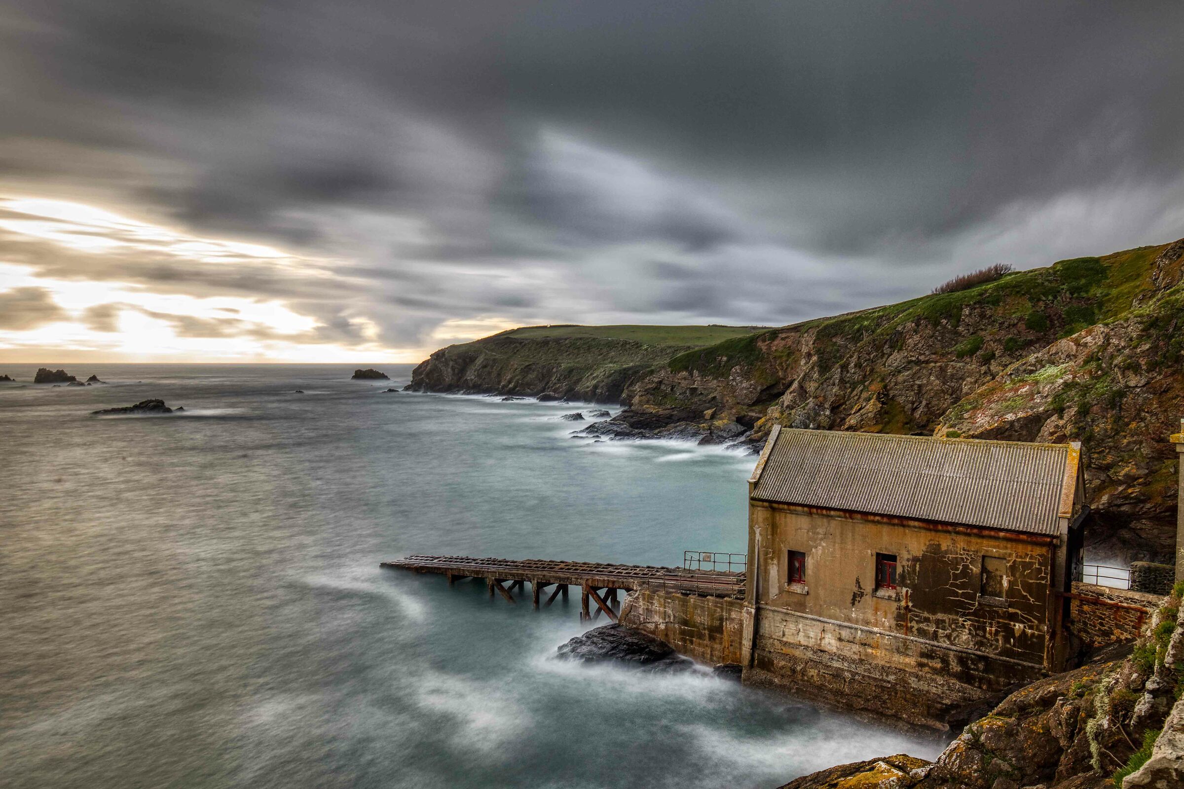 deposito barche cornovaglia