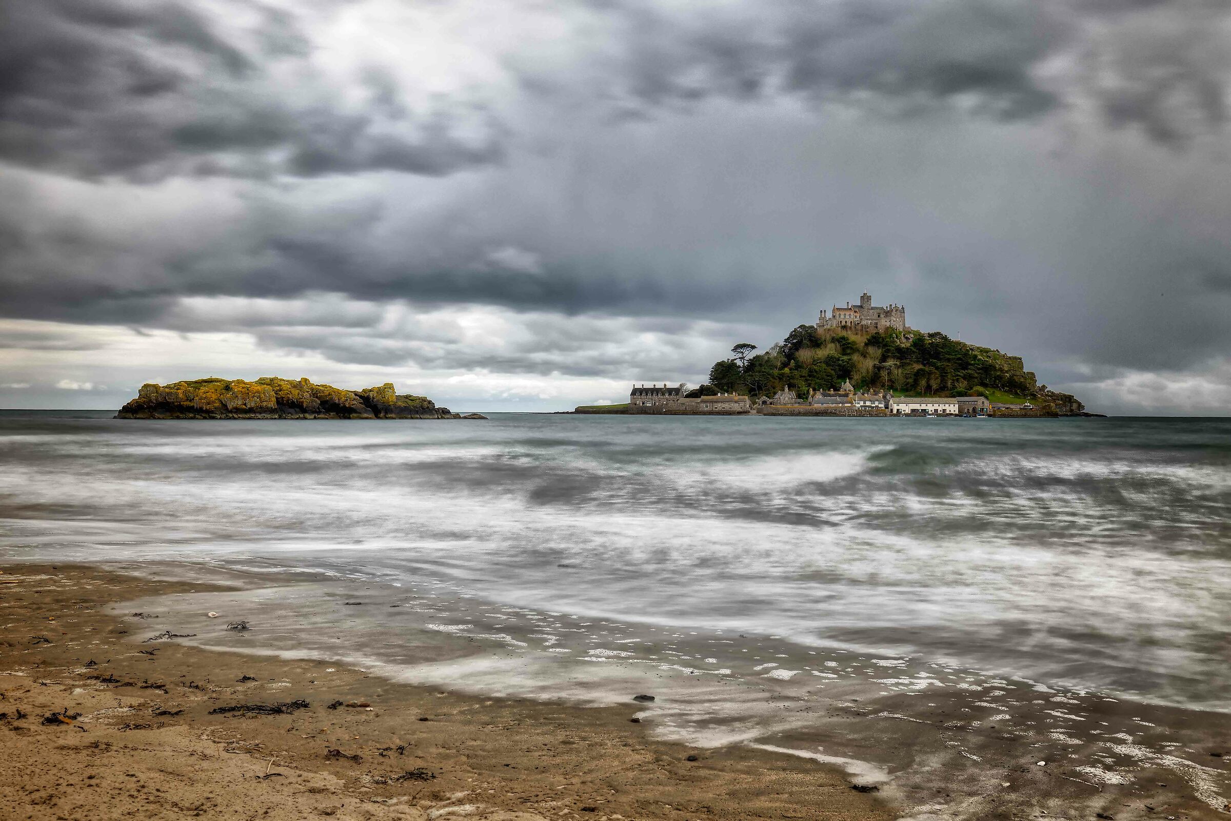 saint michael mount cornovaglia