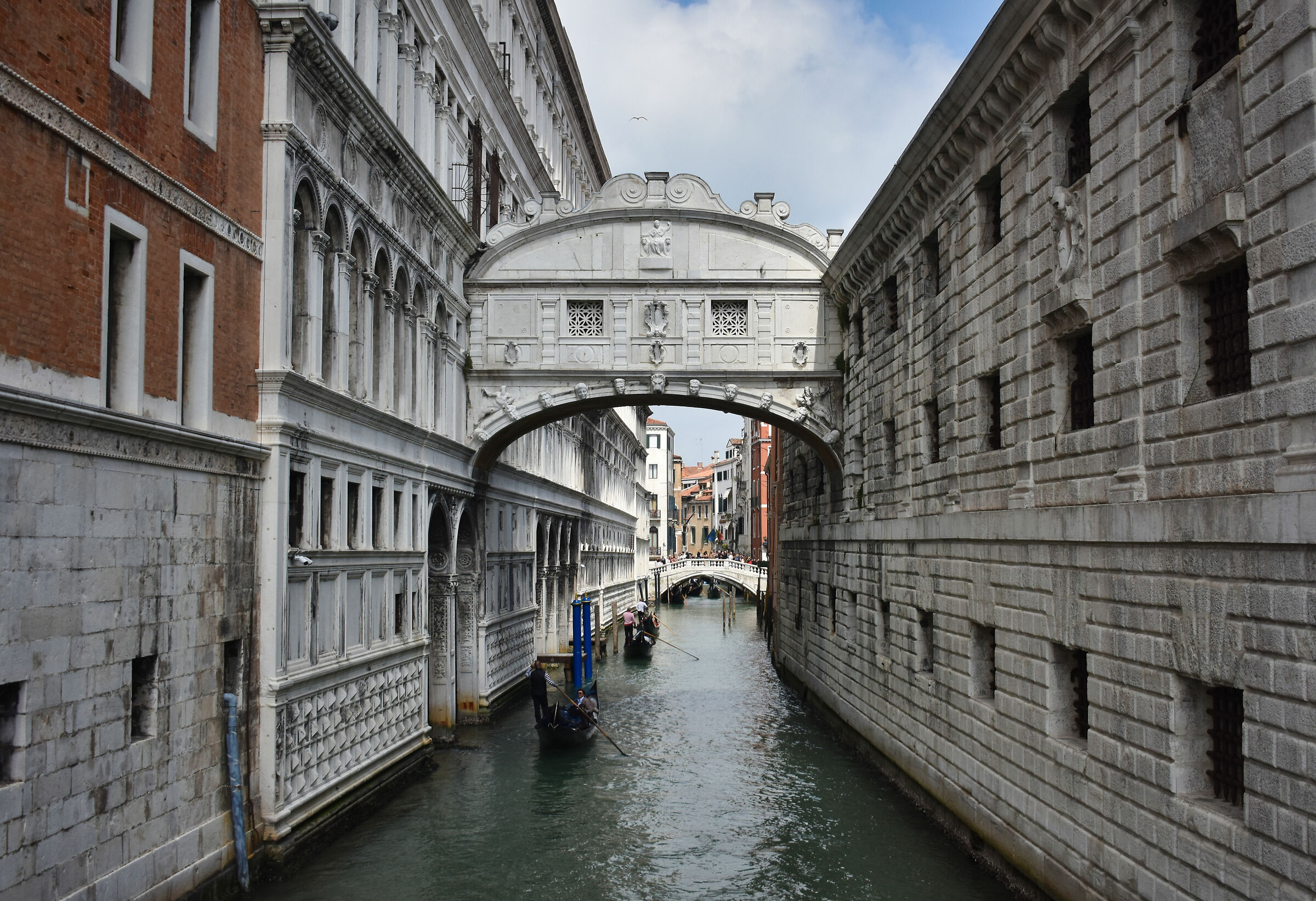 Ponte dei Sospiri