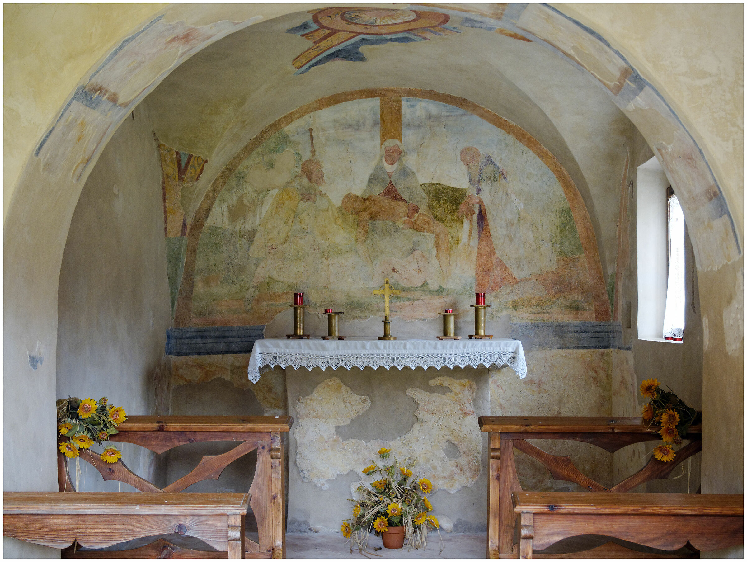 S. Rocco-Gresta Valley