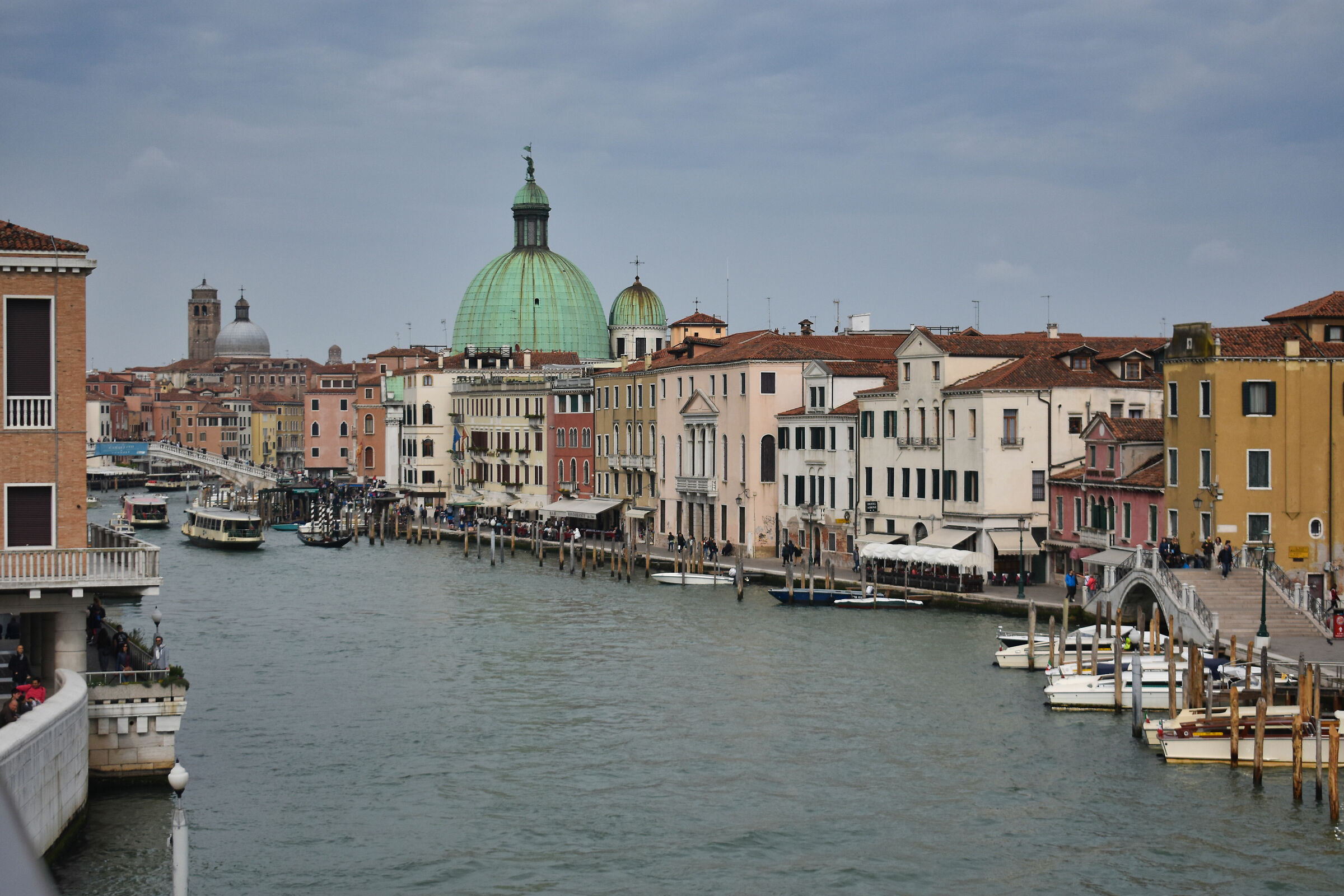 Dal Ponte di Calatrava