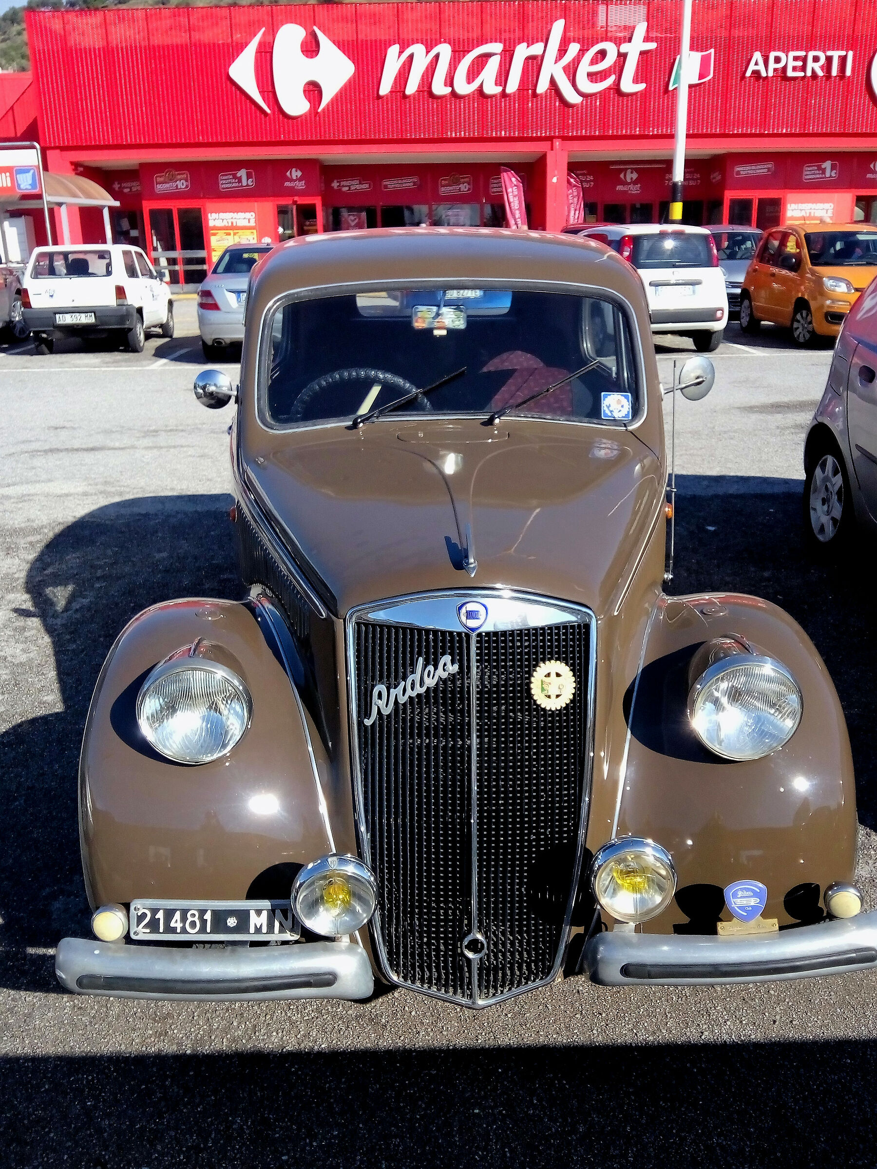 Launches "Ardea" 1940/50-4 S.