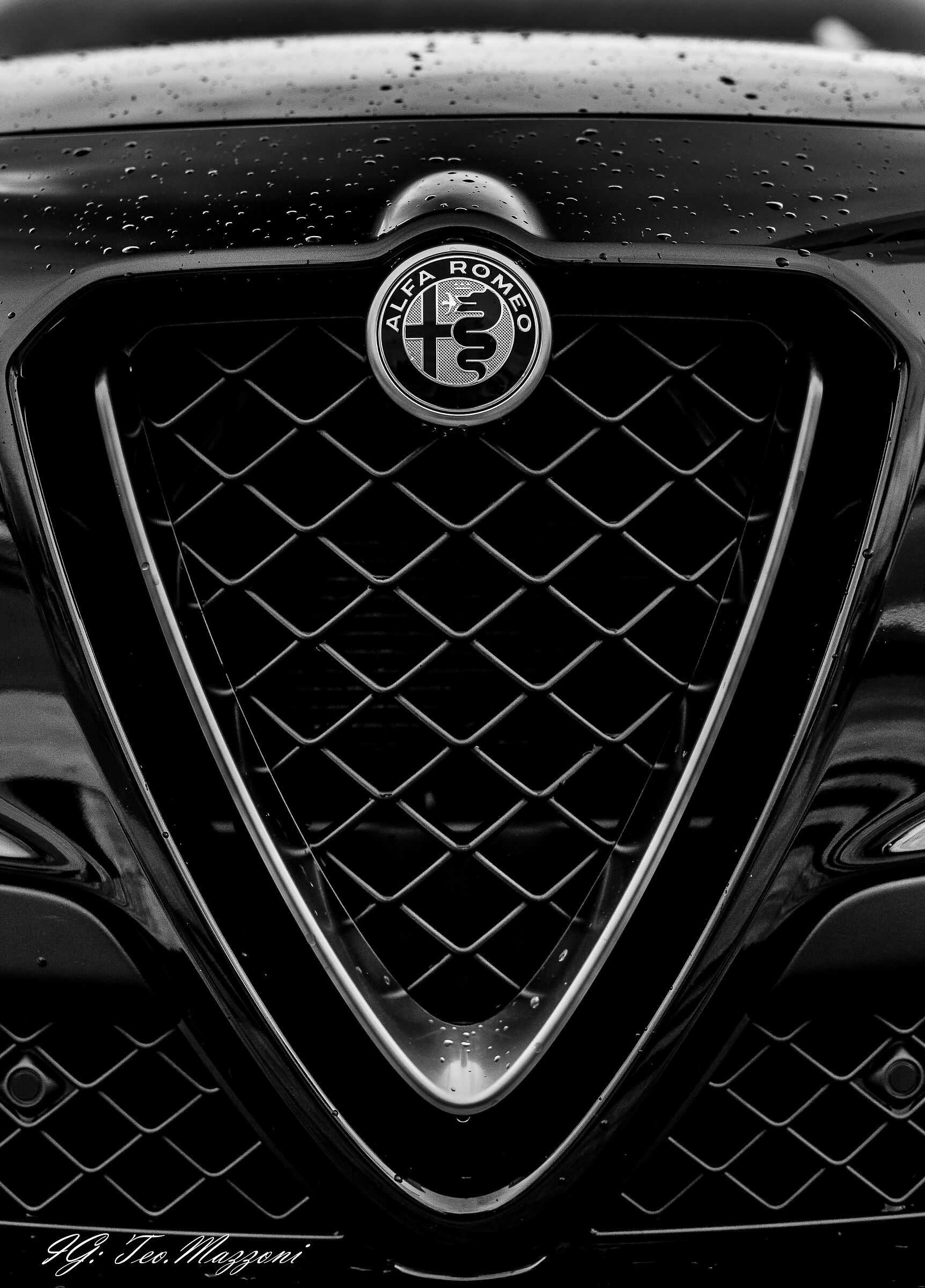 Alfaromeo Stelvio QV