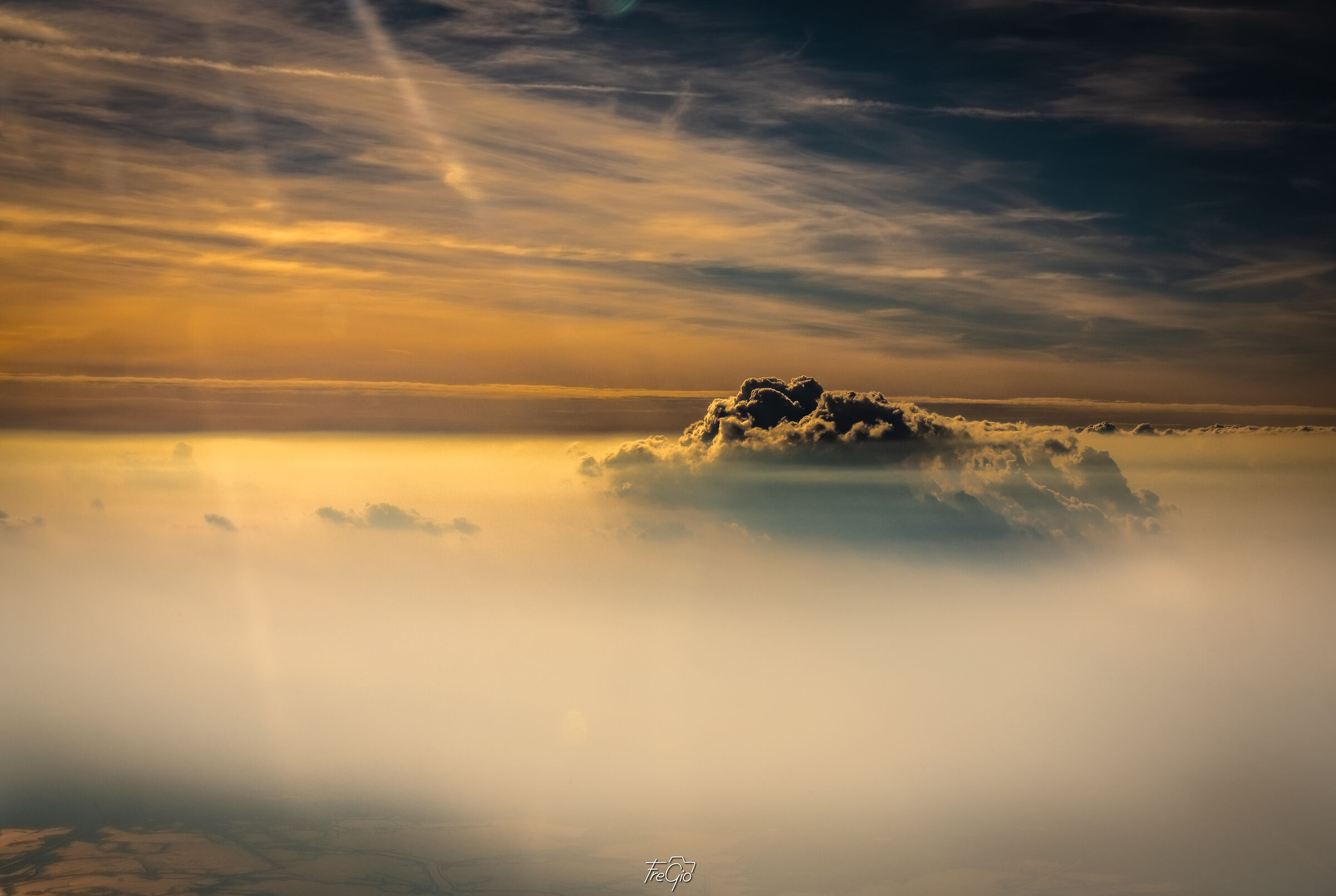 Tra le tante questa, la mia.