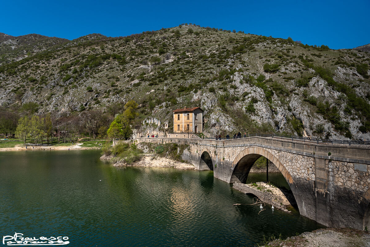 Lake of San Domenico
