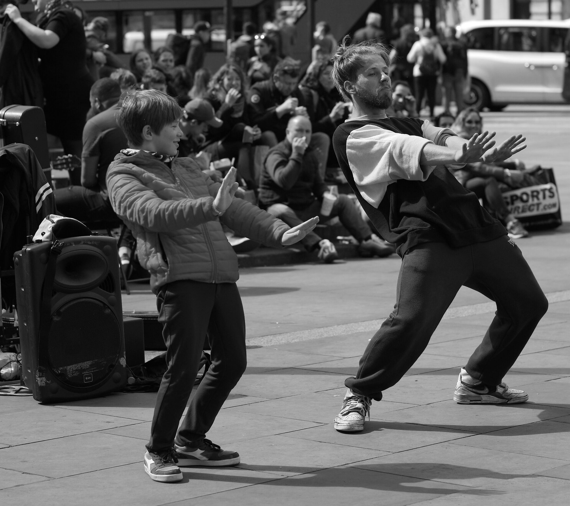 Street Dance