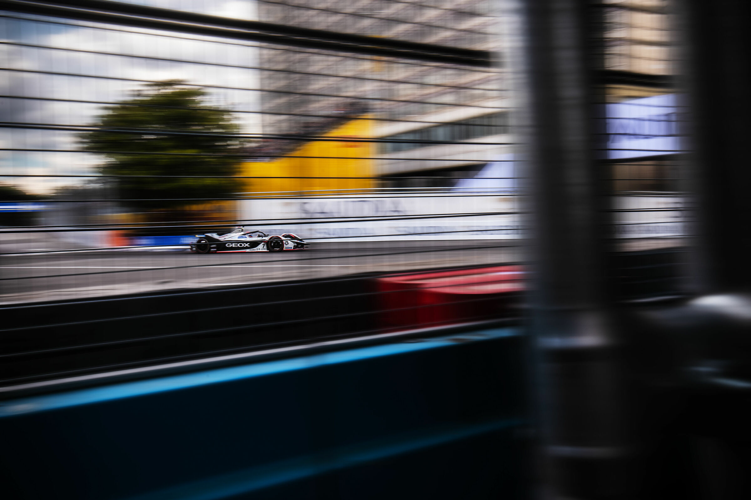 Speed - geox Rome E-Prix