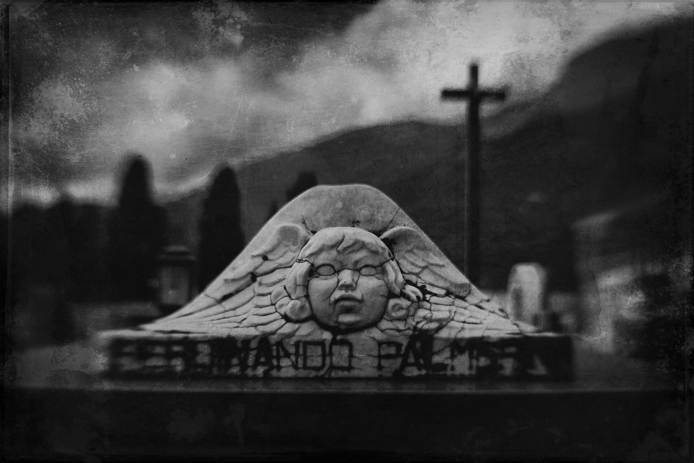 "Lay the past in its grave"