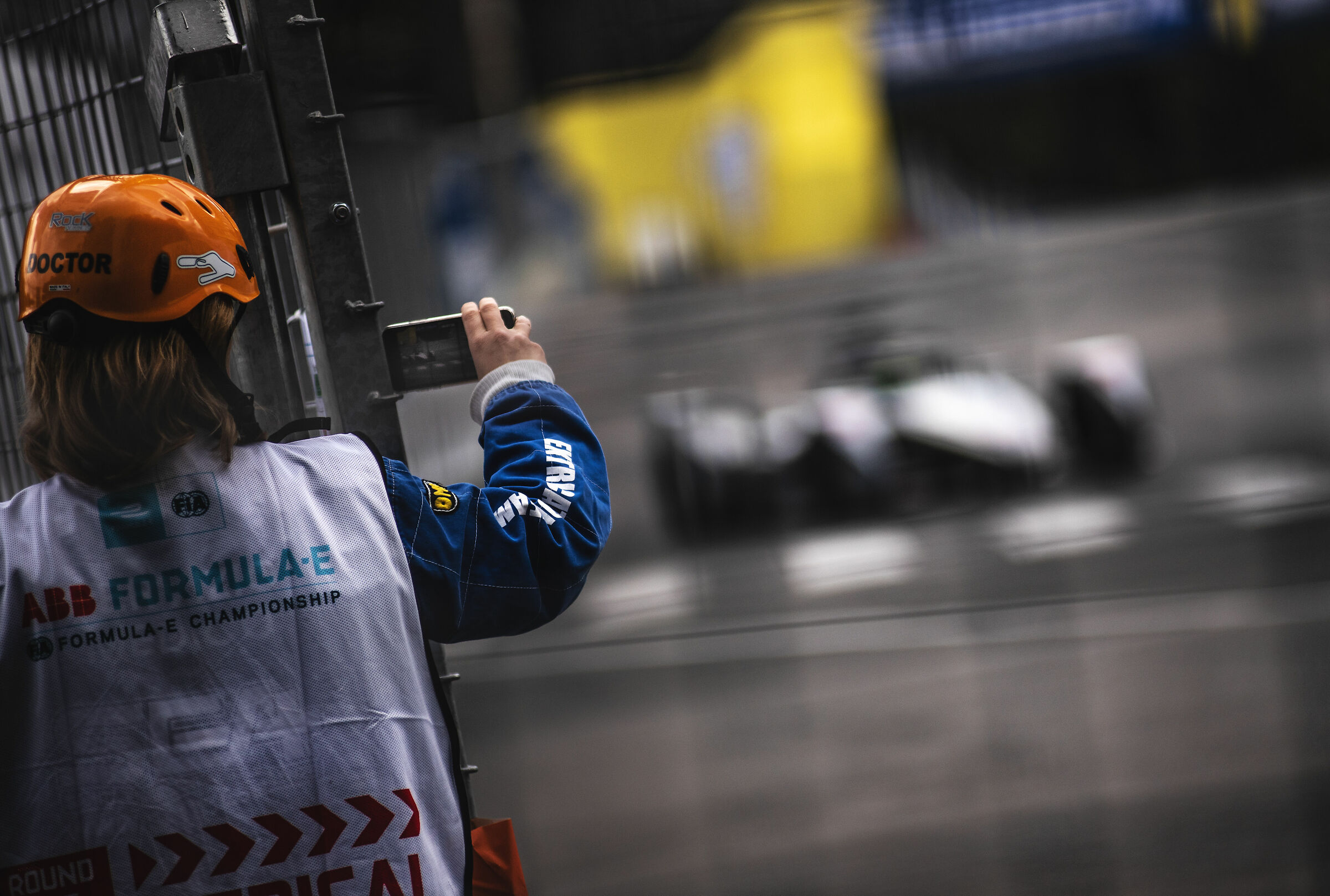 Medical - geox Rome E-Prix