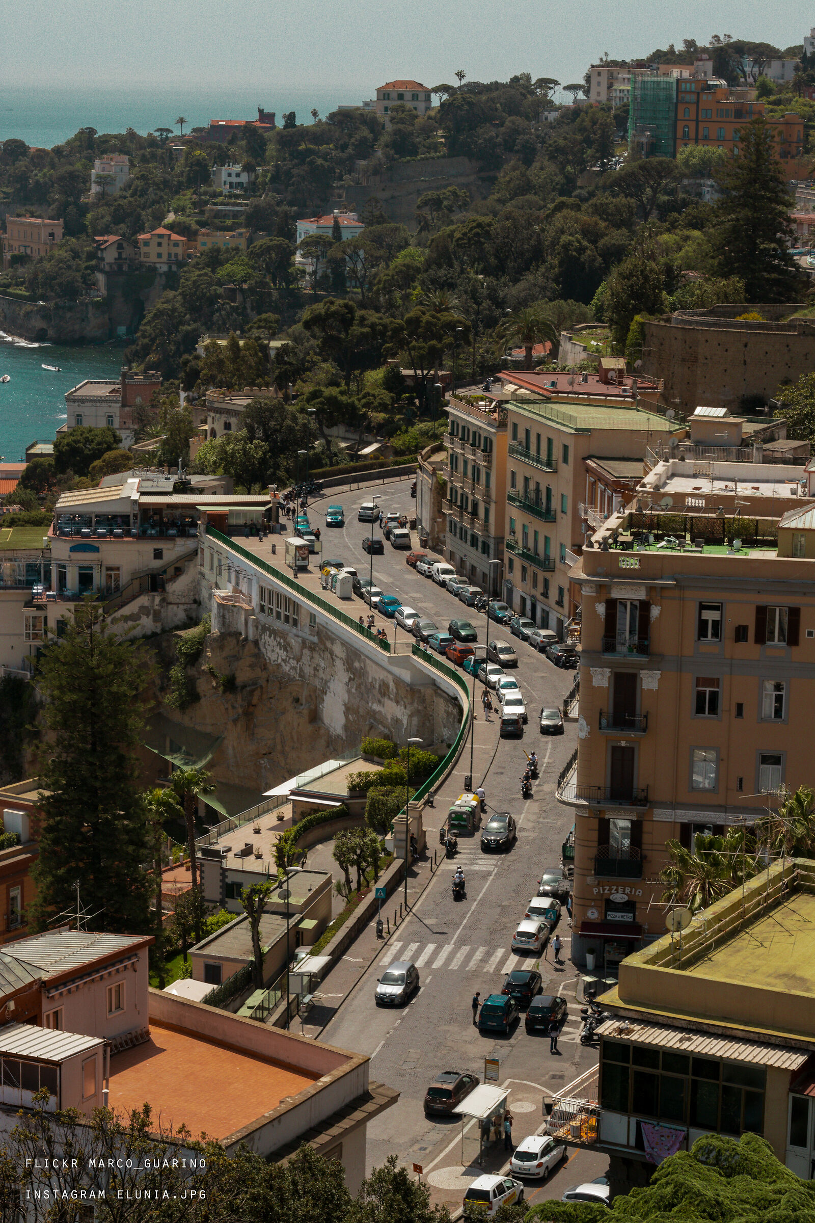 For itself, part one