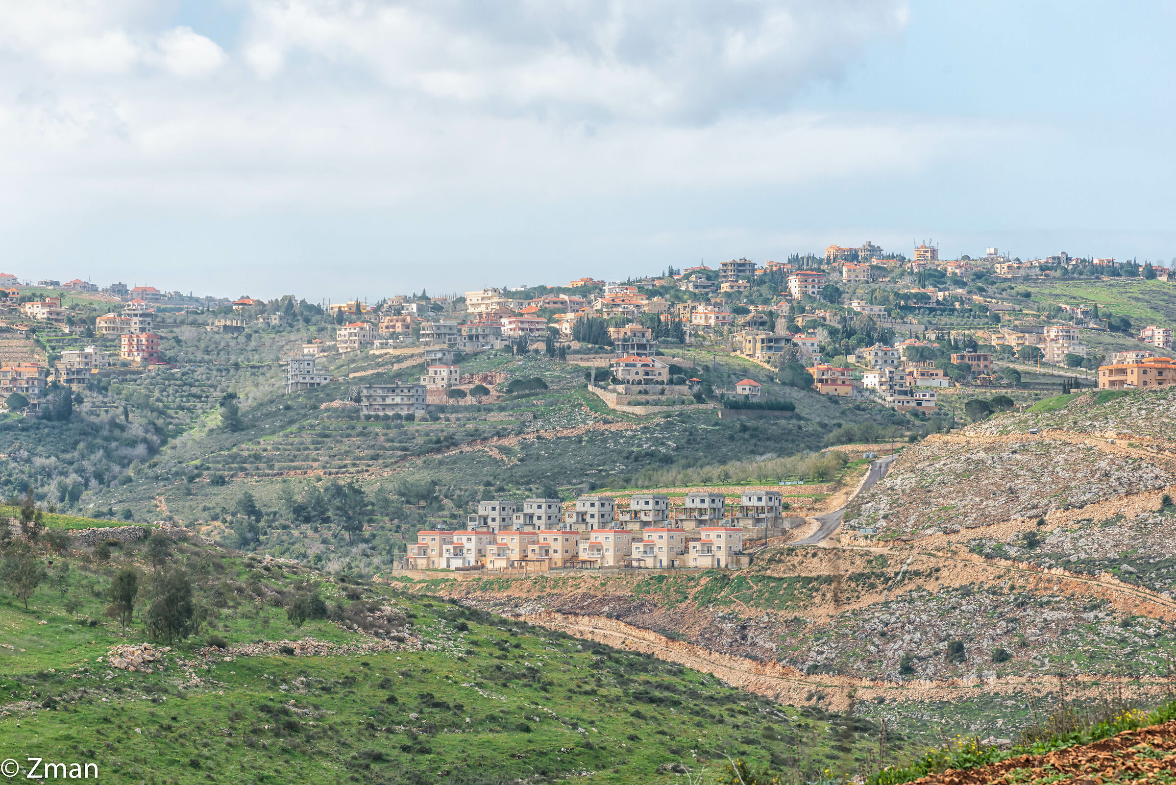 Villaggio di qalaweih