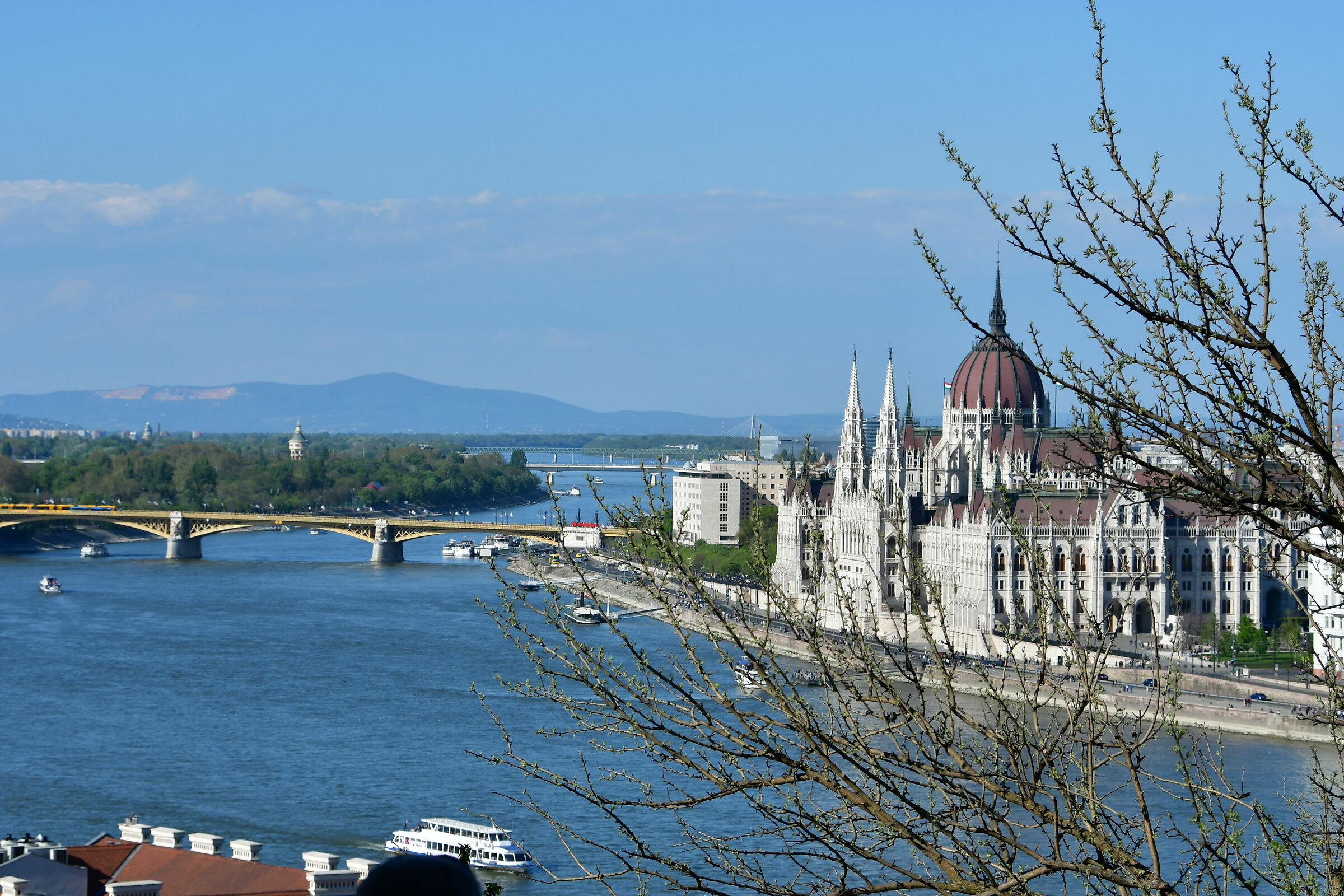 Budapest-Panoramic view