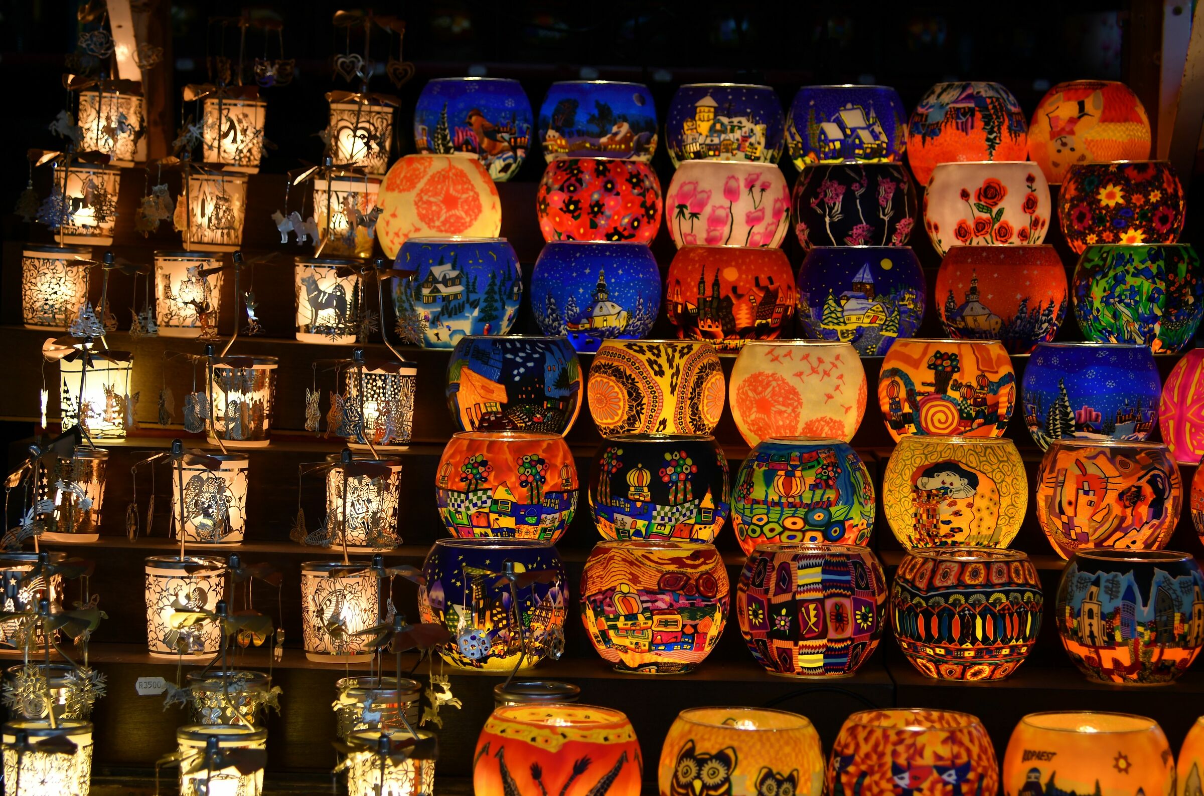 Budapest-Easter Markets