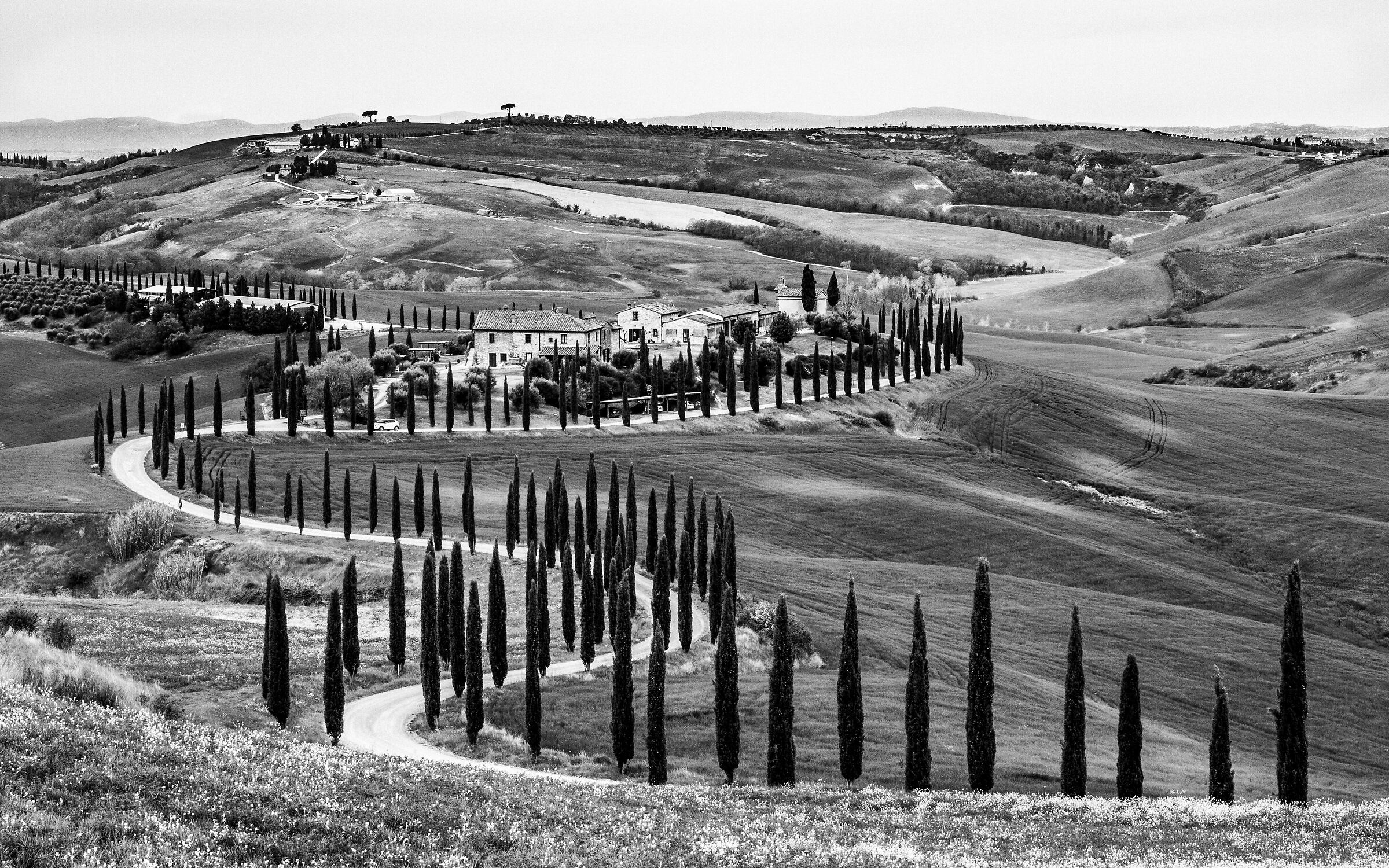 Val D'orcia