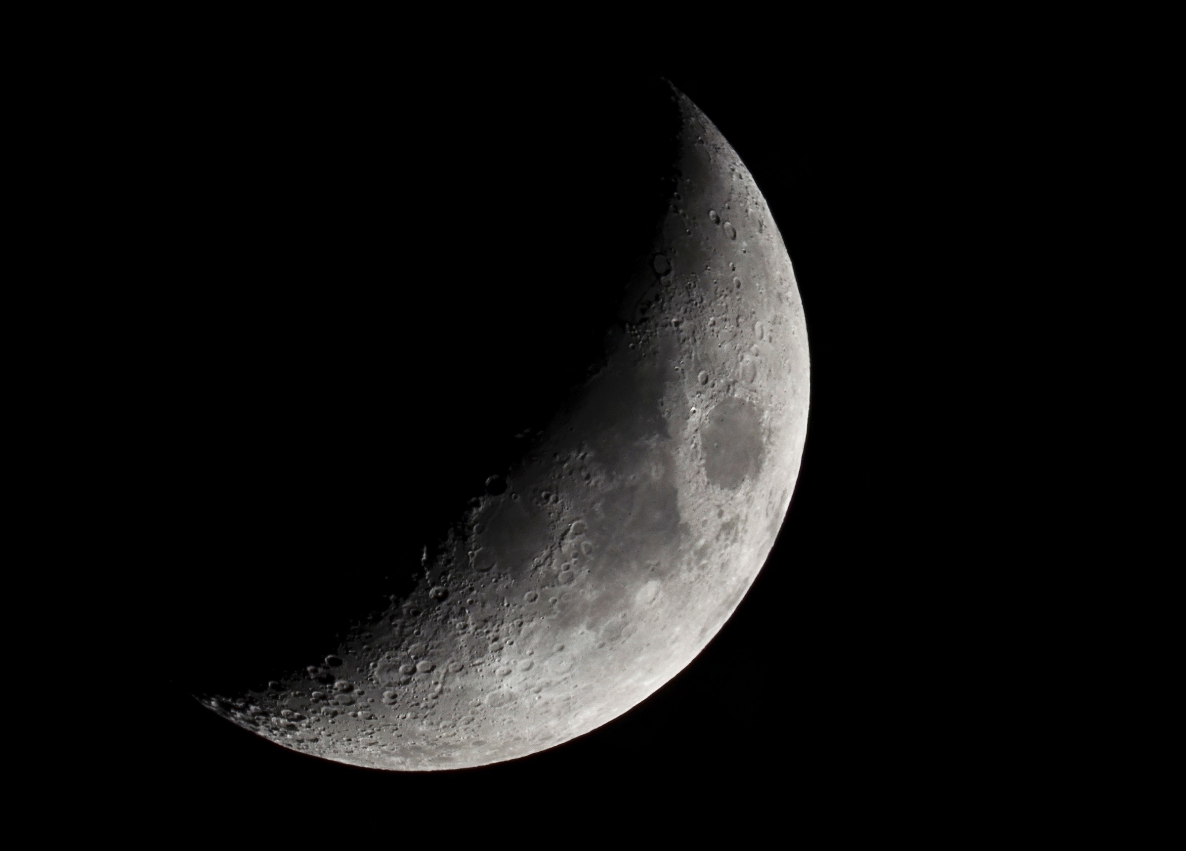 Luna 18 Dicembre 2012